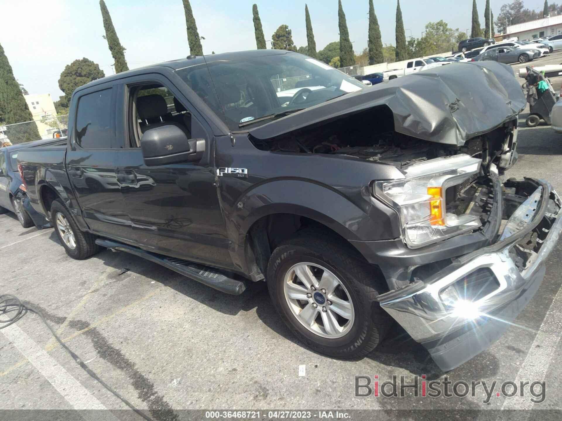 Photo 1FTEW1CBXJKD37353 - FORD F-150 2018