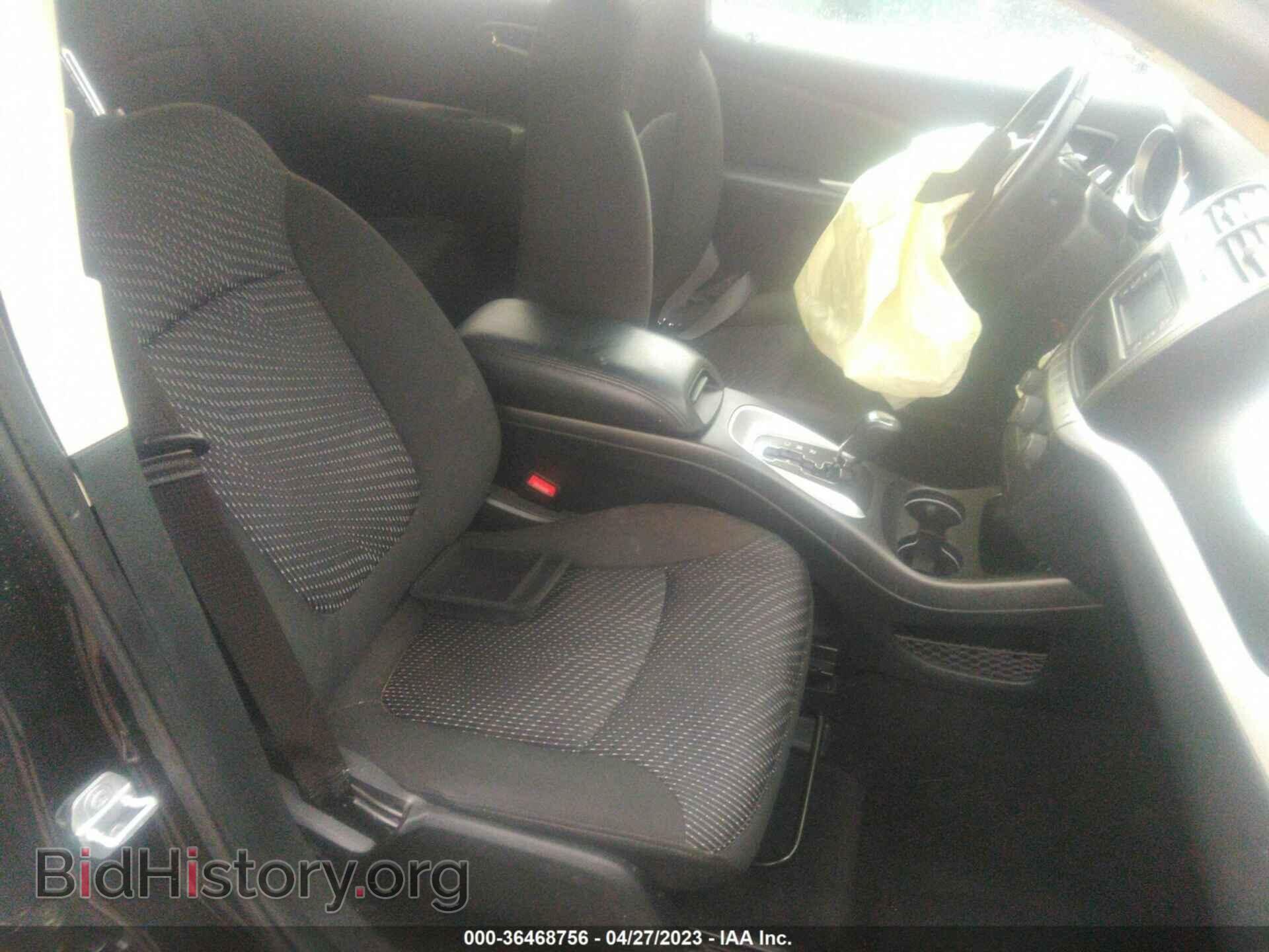 2020 DODGE JOURNEY - VIN: 3C4PDCAB8LT202306 - Photo 5