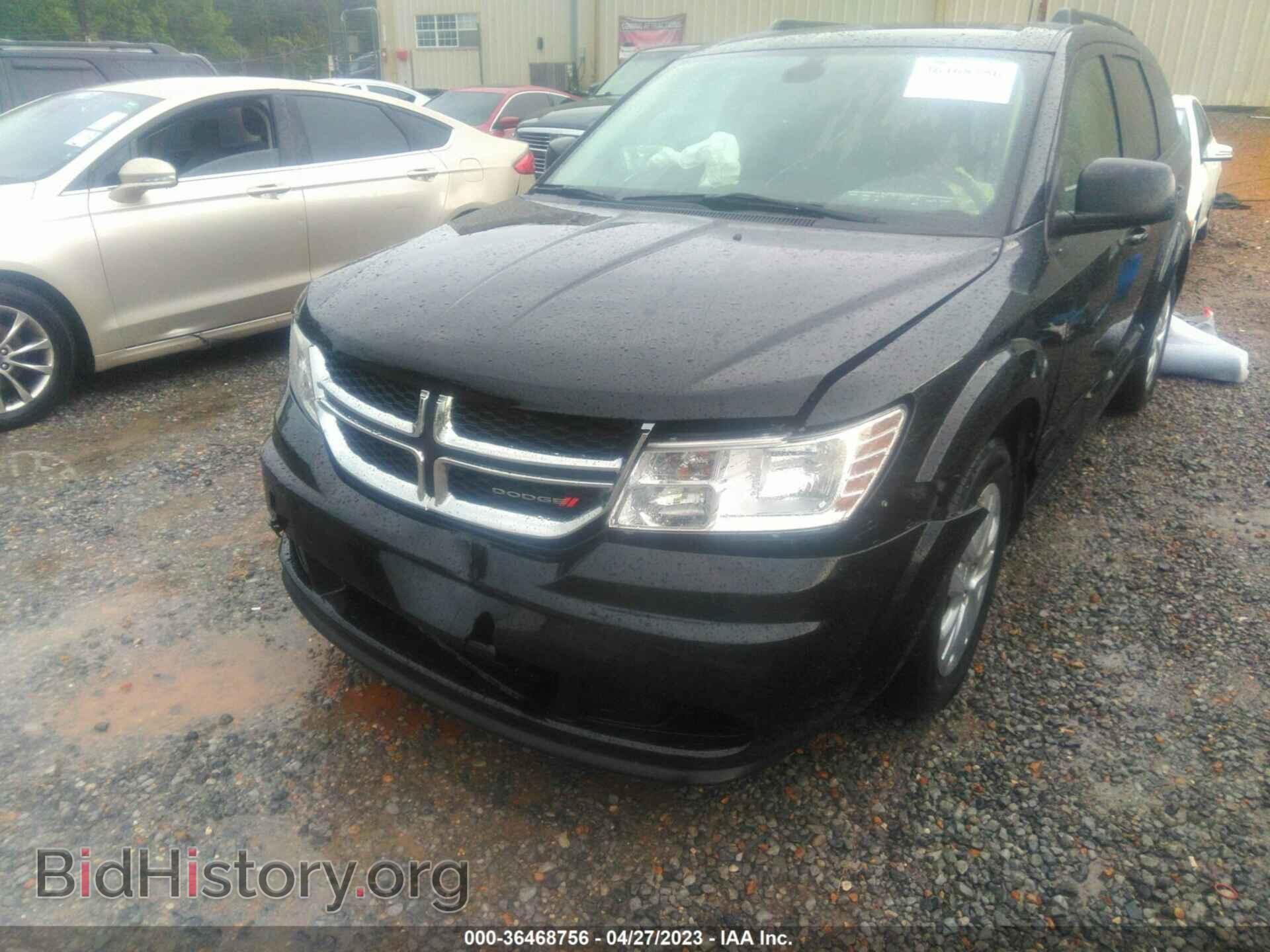 2020 DODGE JOURNEY - VIN: 3C4PDCAB8LT202306 - Photo 6