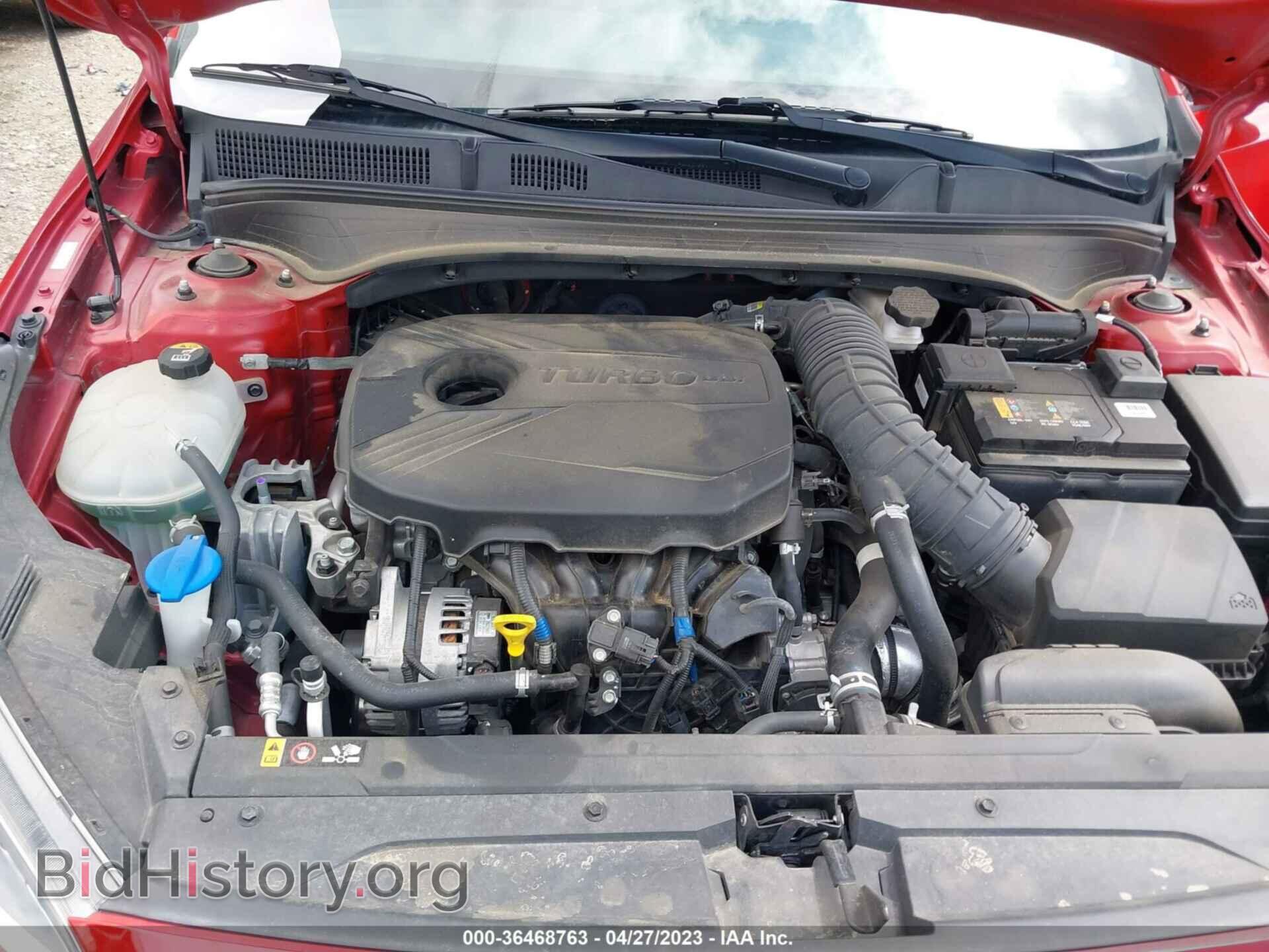 2020 KIA FORTE - VIN: 3KPF44AC4LE227959 - Фото 10