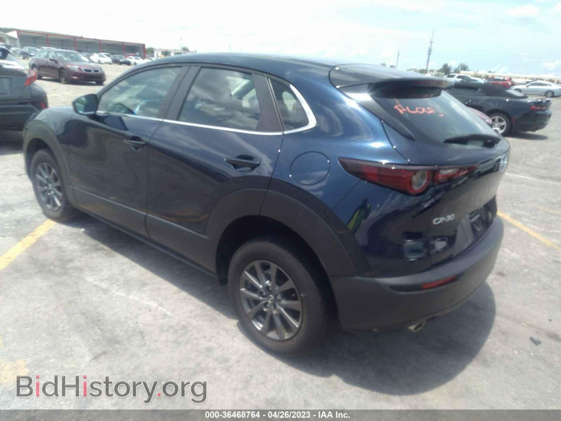 2020 MAZDA CX-30 - VIN: 3MVDMABL4LM137980 - Фото 3