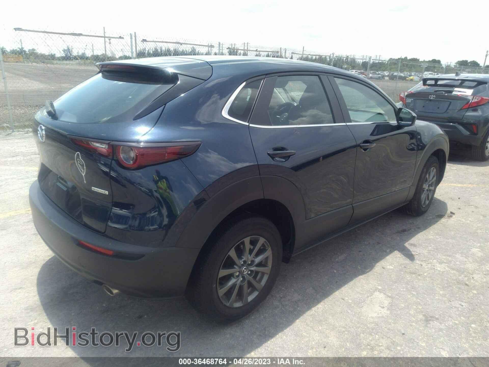 2020 MAZDA CX-30 - VIN: 3MVDMABL4LM137980 - Фото 4