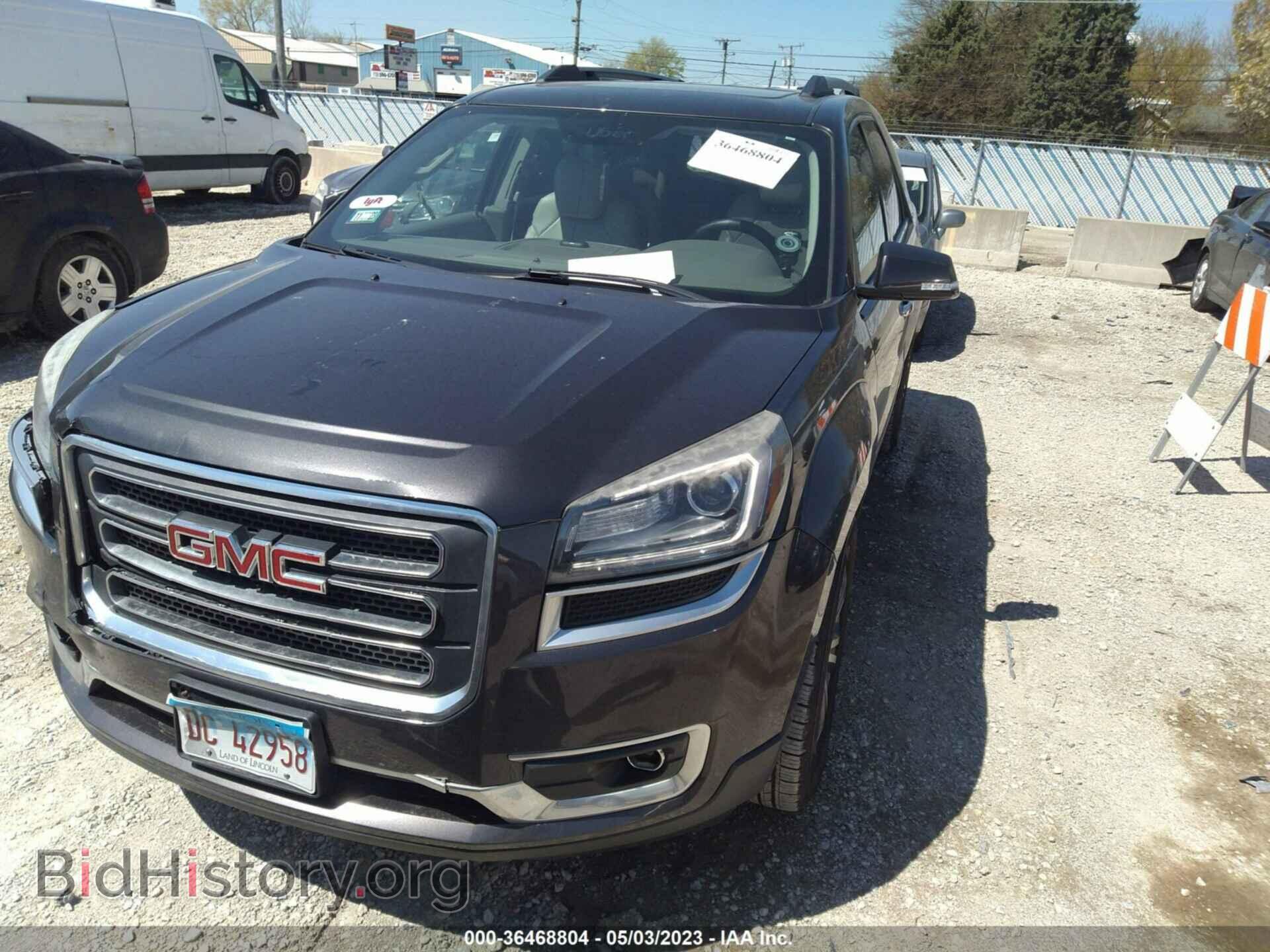 2015 GMC ACADIA - VIN: 1GKKVRKD8FJ271345 - Фото 2