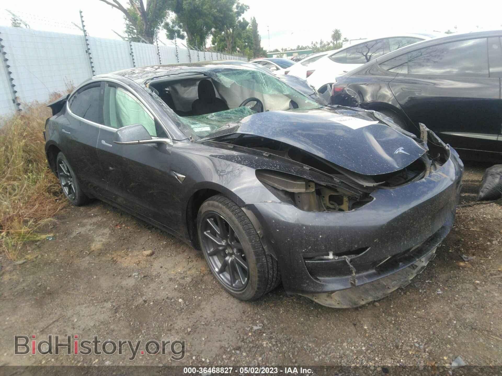 Фотография 5YJ3E1EA7KF321687 - TESLA MODEL 3 2019