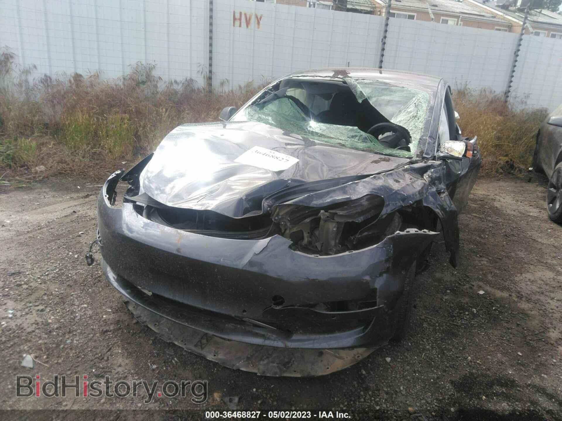 2019 TESLA MODEL 3 - VIN: 5YJ3E1EA7KF321687 - Фото 6