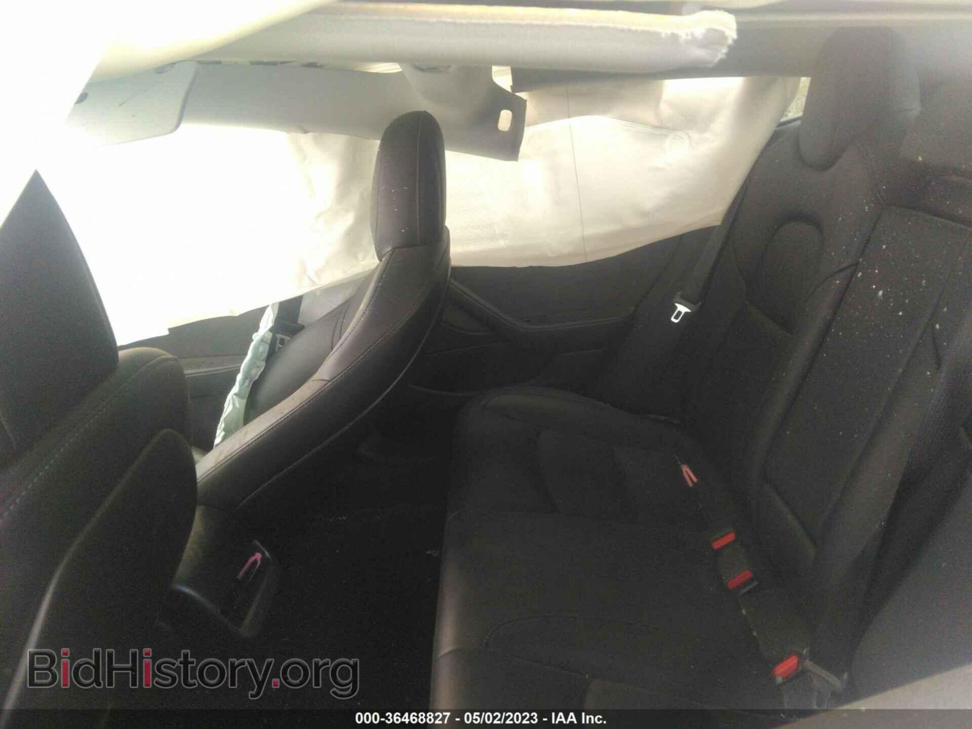 2019 TESLA MODEL 3 - VIN: 5YJ3E1EA7KF321687 - Фото 8