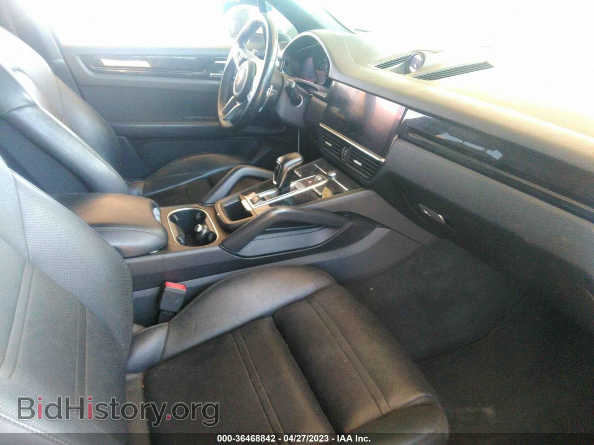 2019 PORSCHE CAYENNE - VIN: WP1AA2AY4KDA04788 - Фото 5