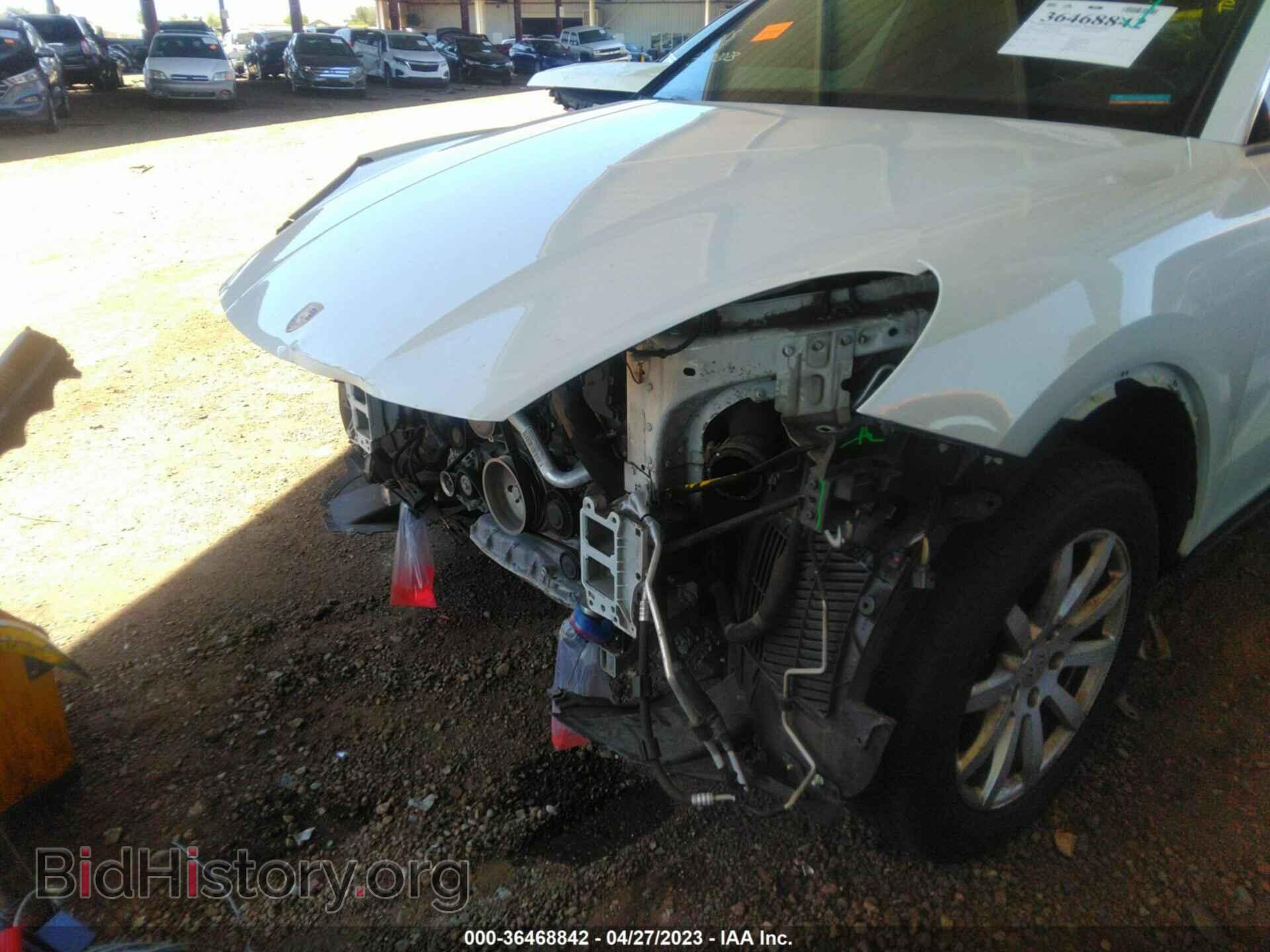 2019 PORSCHE CAYENNE - VIN: WP1AA2AY4KDA04788 - Фото 6