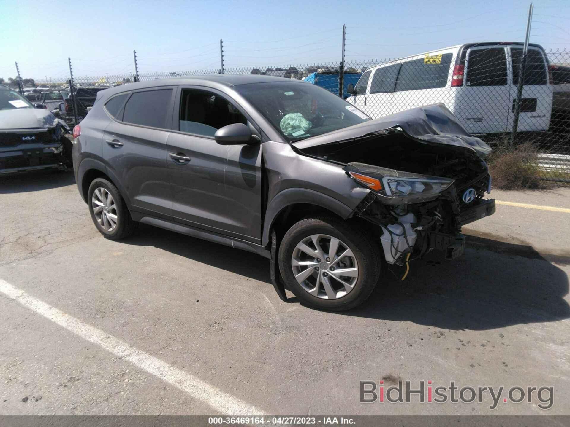 Photo KM8J2CA43LU081330 - HYUNDAI TUCSON 2020