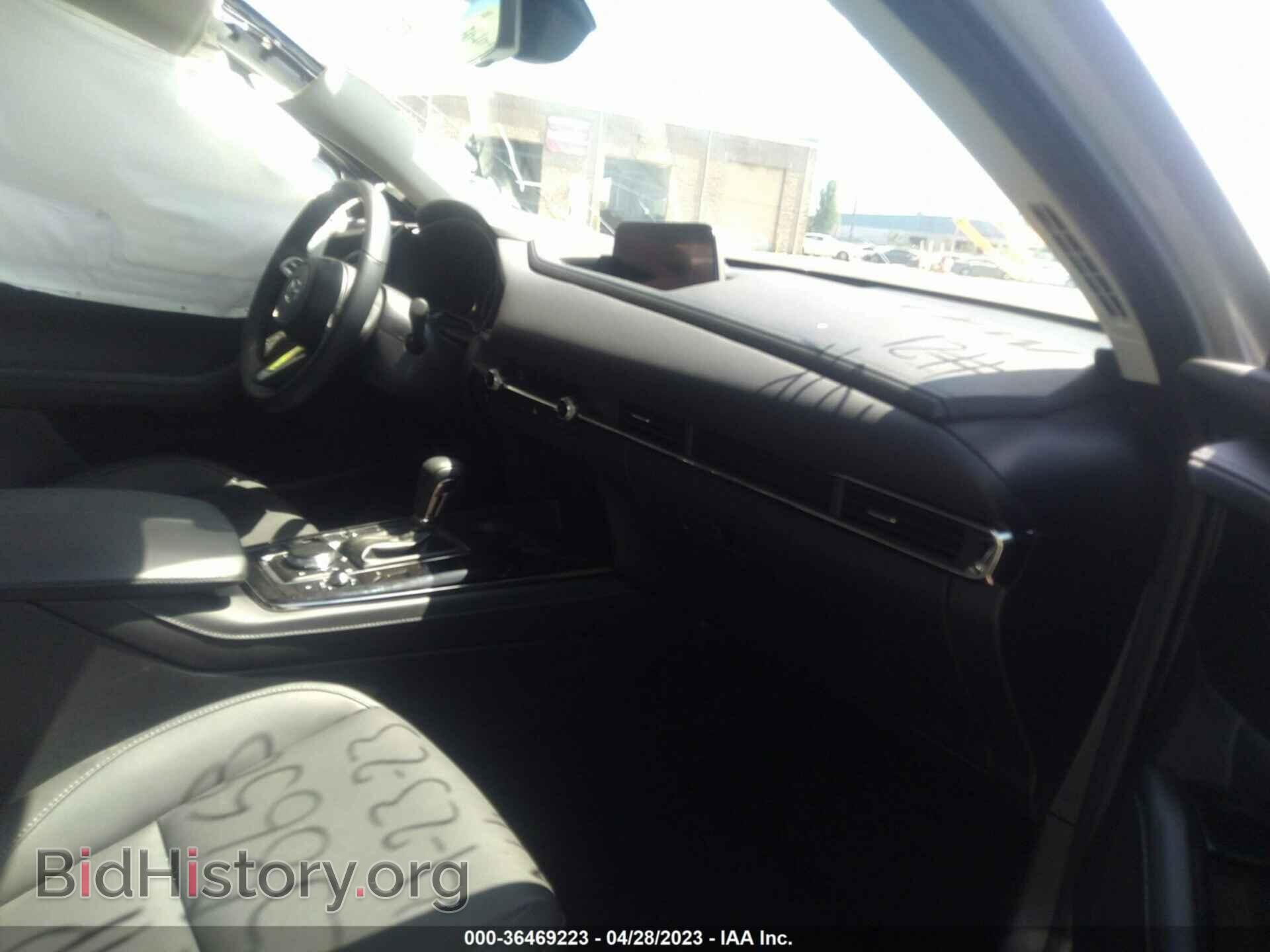 2022 MAZDA CX-30 - VIN: 3MVDMBCL3NM426842 - Фото 5