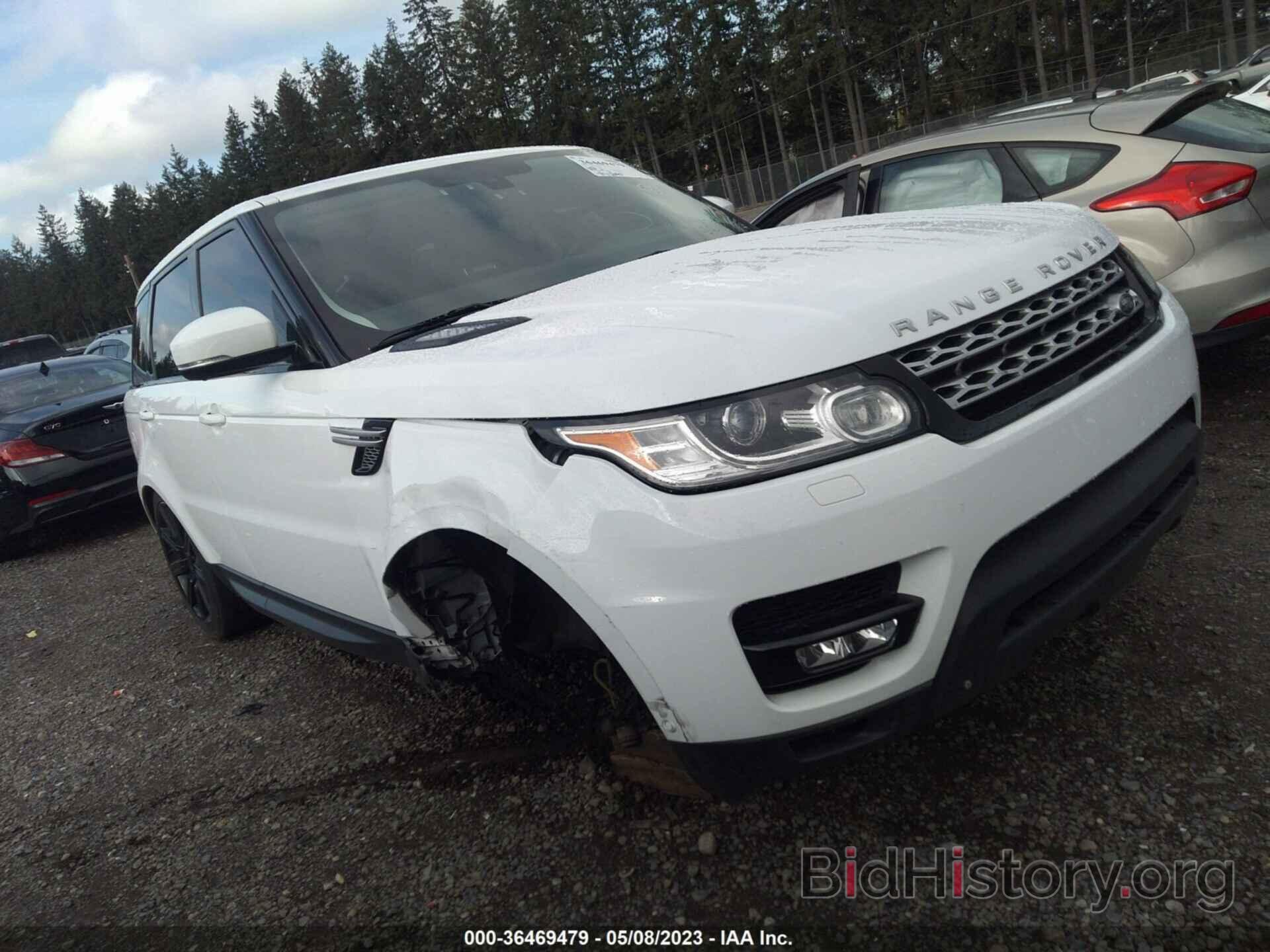 Photo SALWR2WF5EA398839 - LAND ROVER RANGE ROVER SPORT 2014