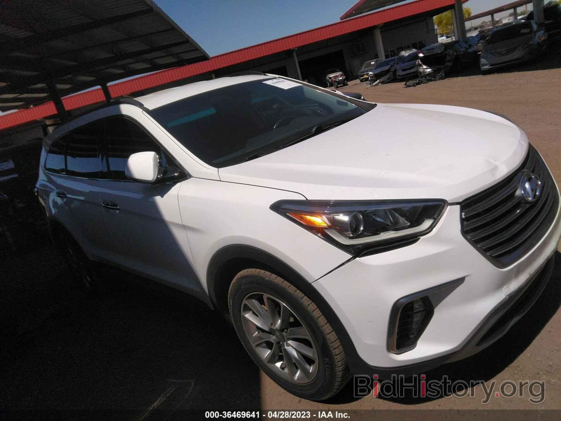 Photo KM8SN4HF7KU307957 - HYUNDAI SANTA FE XL 2019