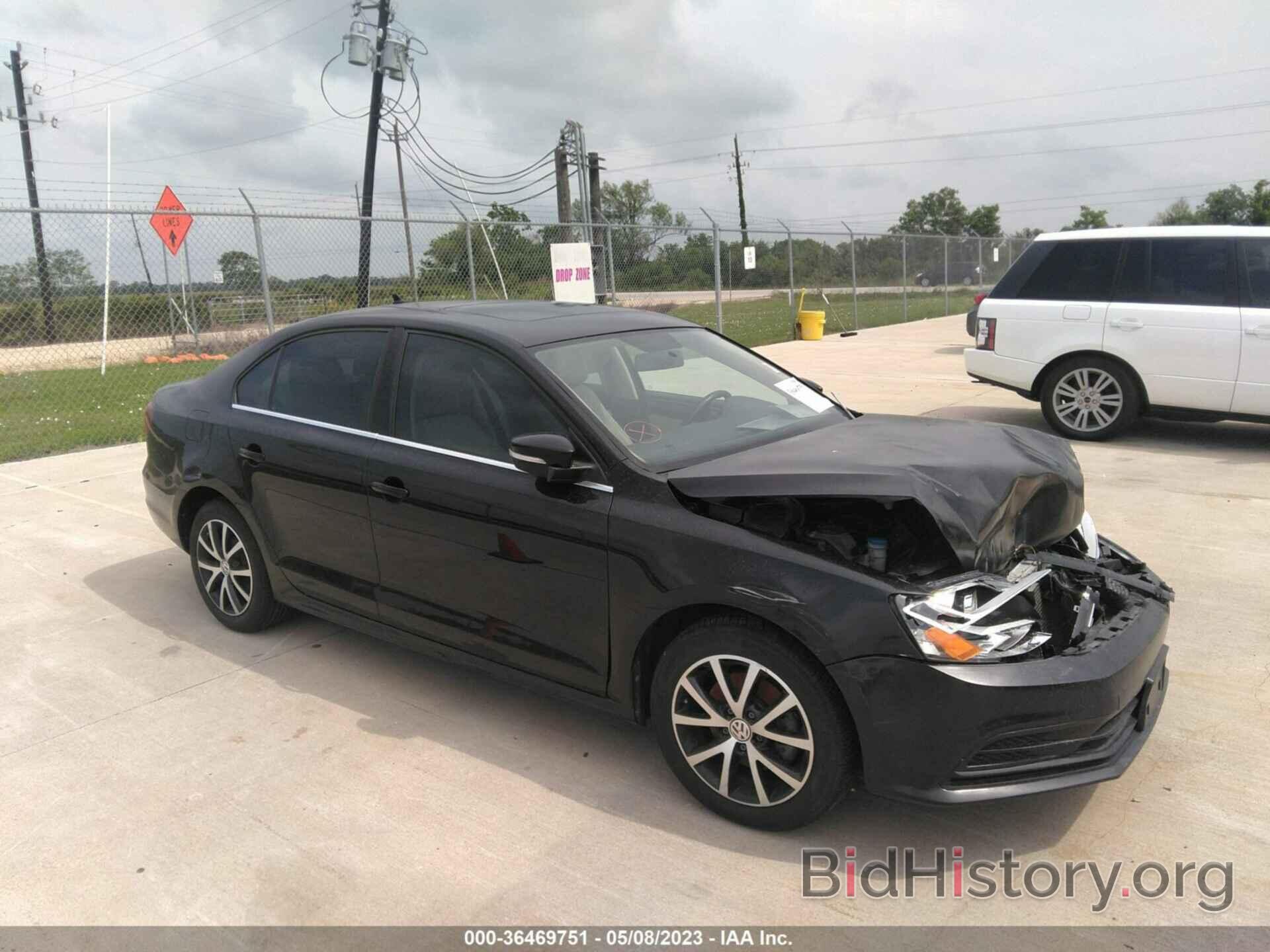 Photo 3VWDB7AJ6JM258031 - VOLKSWAGEN JETTA 2018