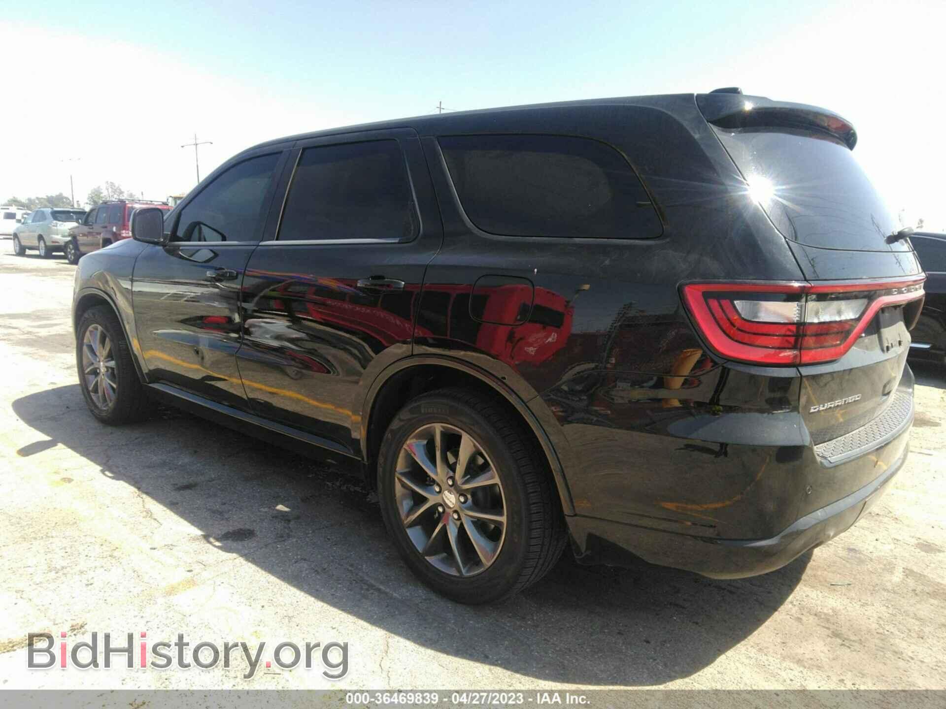 2017 DODGE DURANGO - VIN: 1C4RDHDG6HC679056 - Фото 3