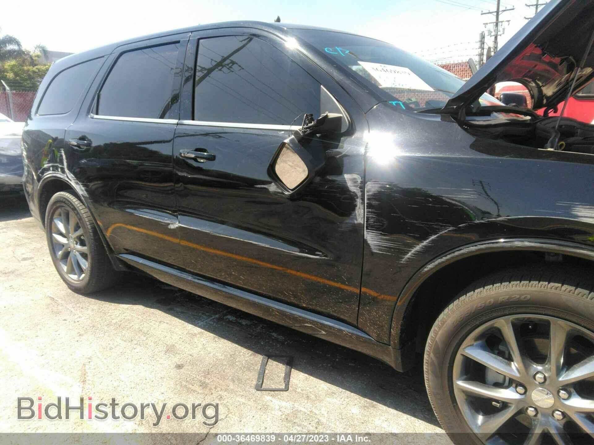 2017 DODGE DURANGO - VIN: 1C4RDHDG6HC679056 - Фото 6