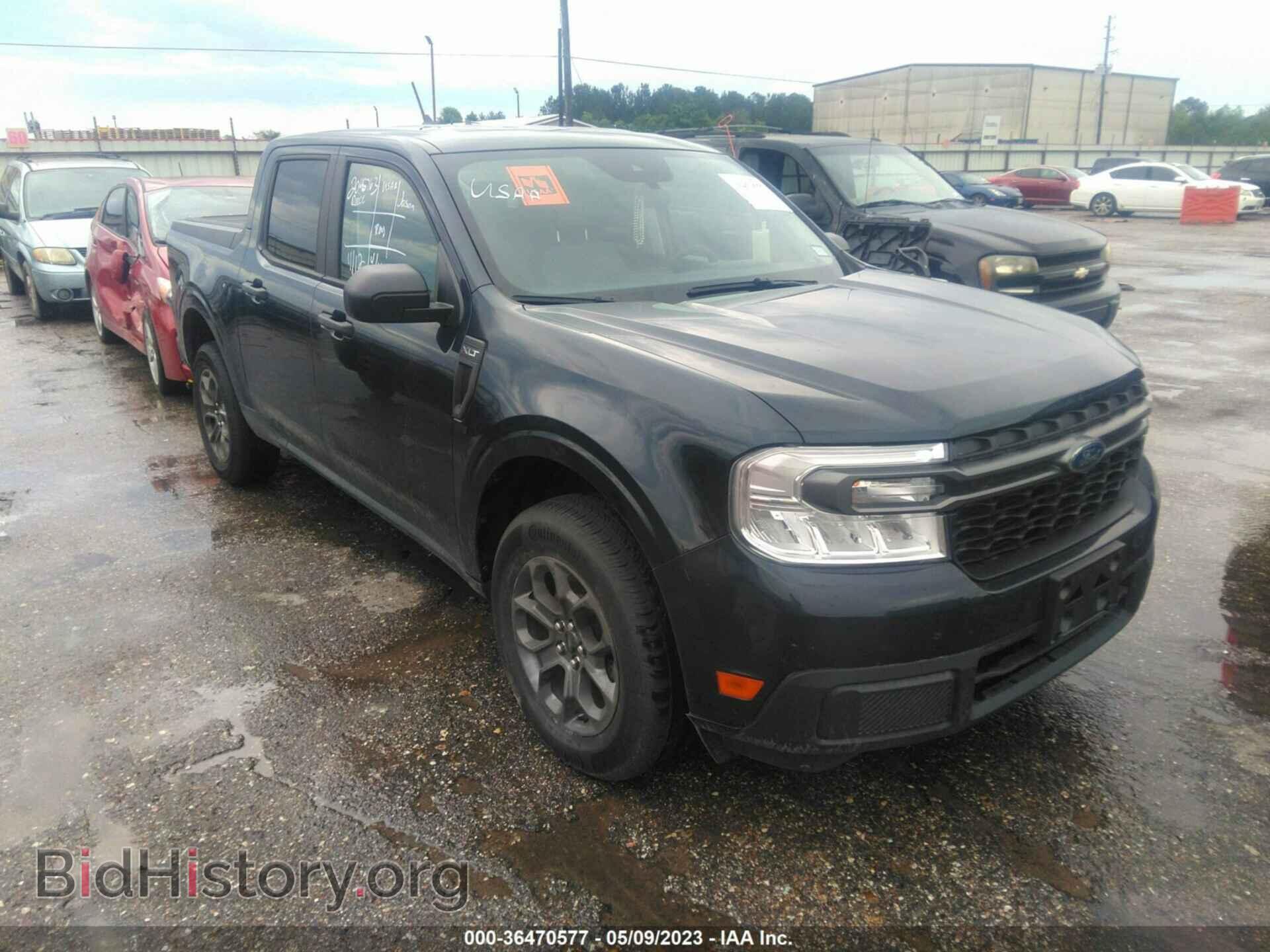 Photo 3FTTW8E93NRA54305 - FORD MAVERICK 2022