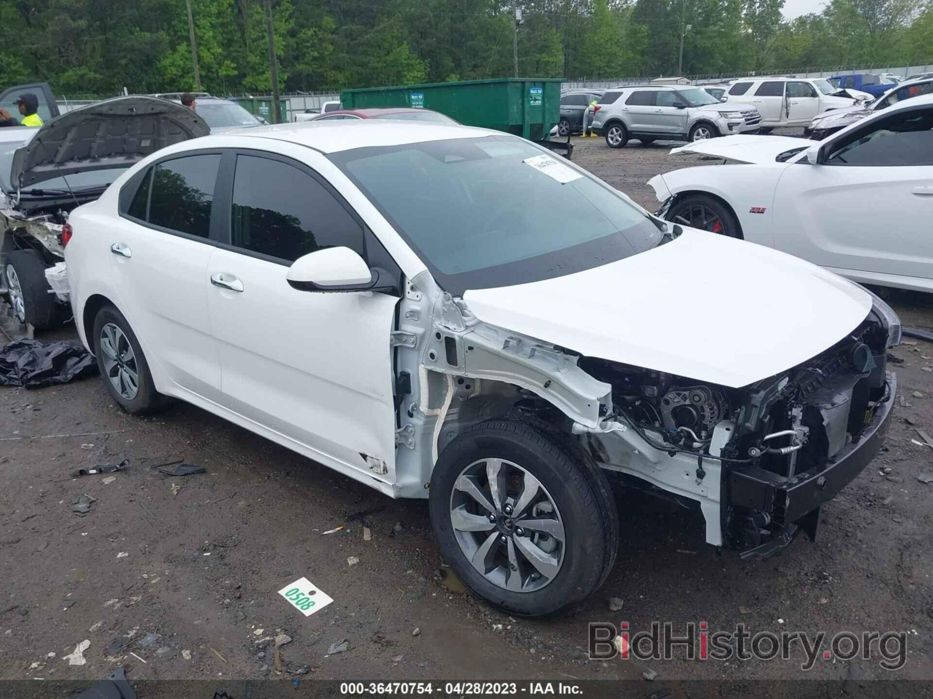 Photo 3KPA24AD2PE520340 - KIA RIO 2023