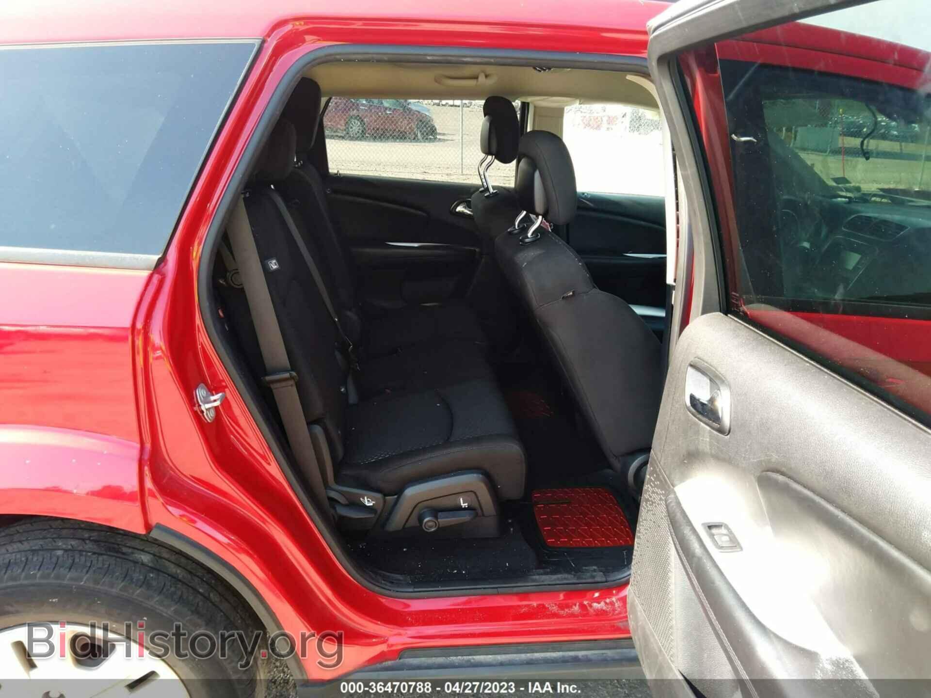 2019 DODGE JOURNEY - VIN: 3C4PDCBB0KT837632 - Фото 8