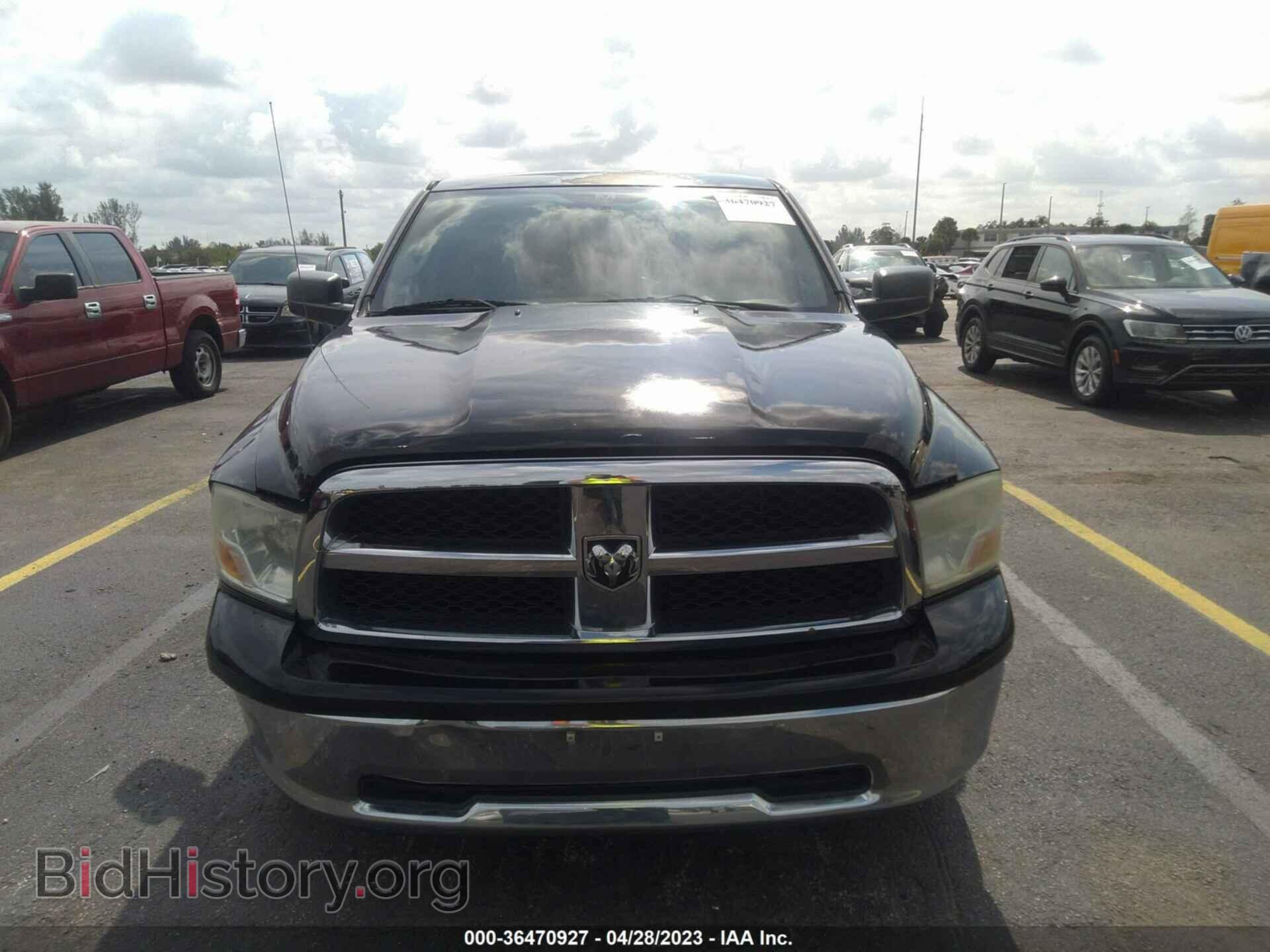2012 RAM 1500 - VIN: 1C6RD6GP4CS127139 - Photo 6