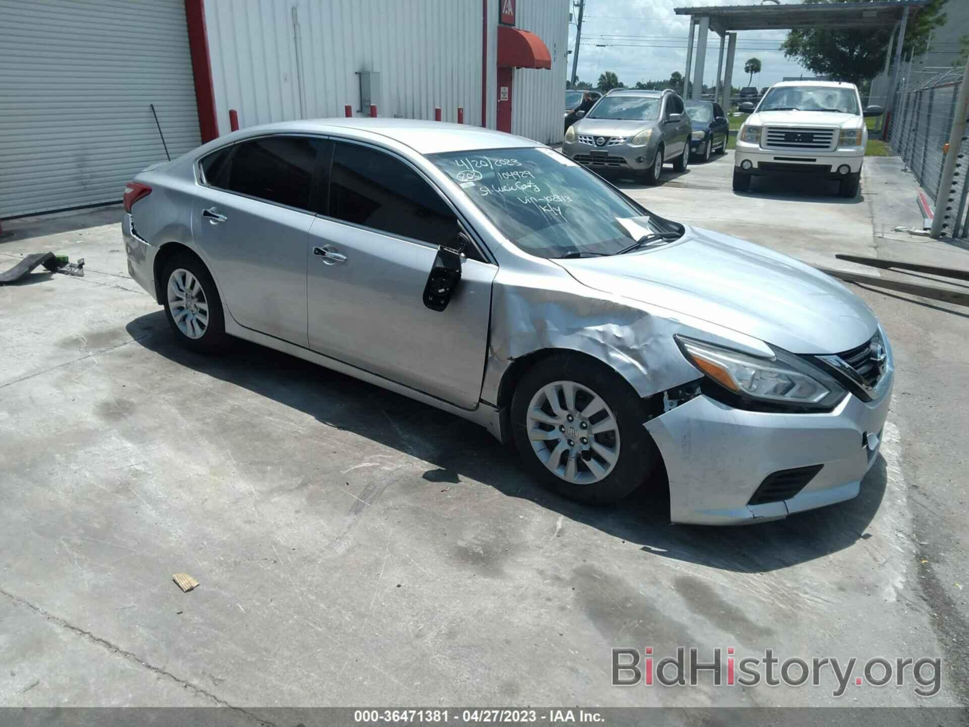 Photo 1N4AL3AP5JC102313 - NISSAN ALTIMA 2018