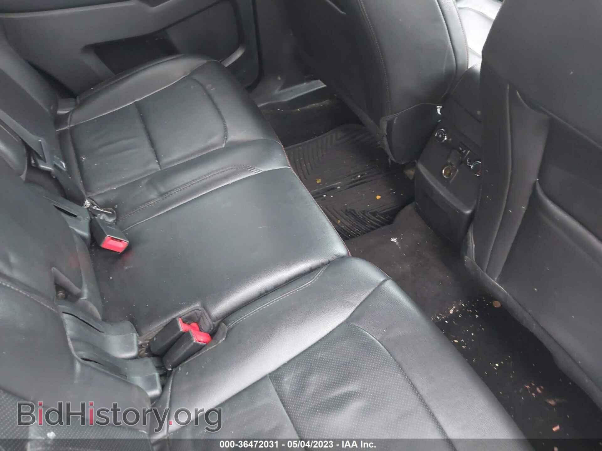 2018 FORD EXPLORER - VIN: 1FM5K8GTXJGB04871 - Фото 8