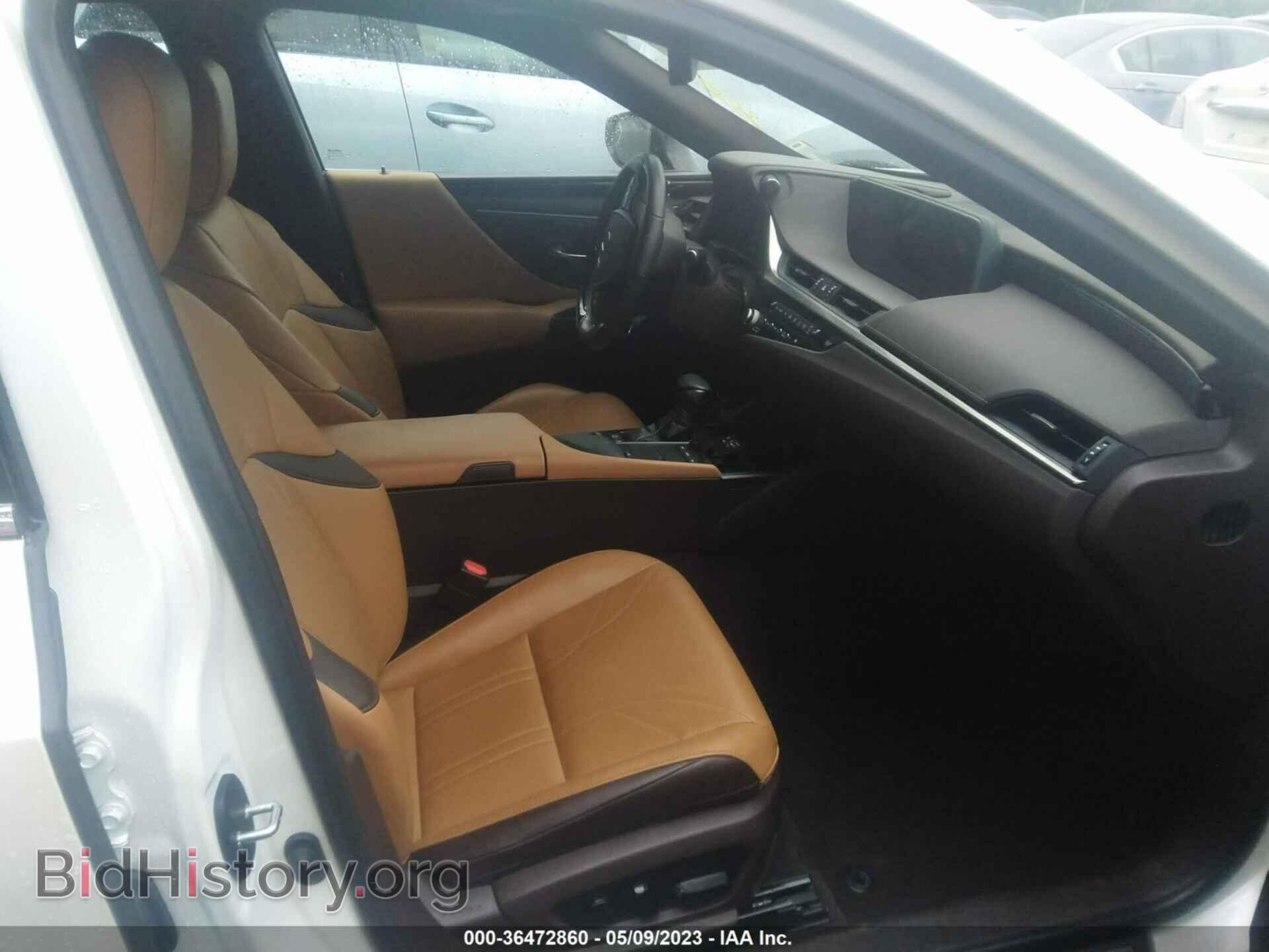 2021 LEXUS ES - VIN: 58AEA1C1XMU011555 - Фото 5