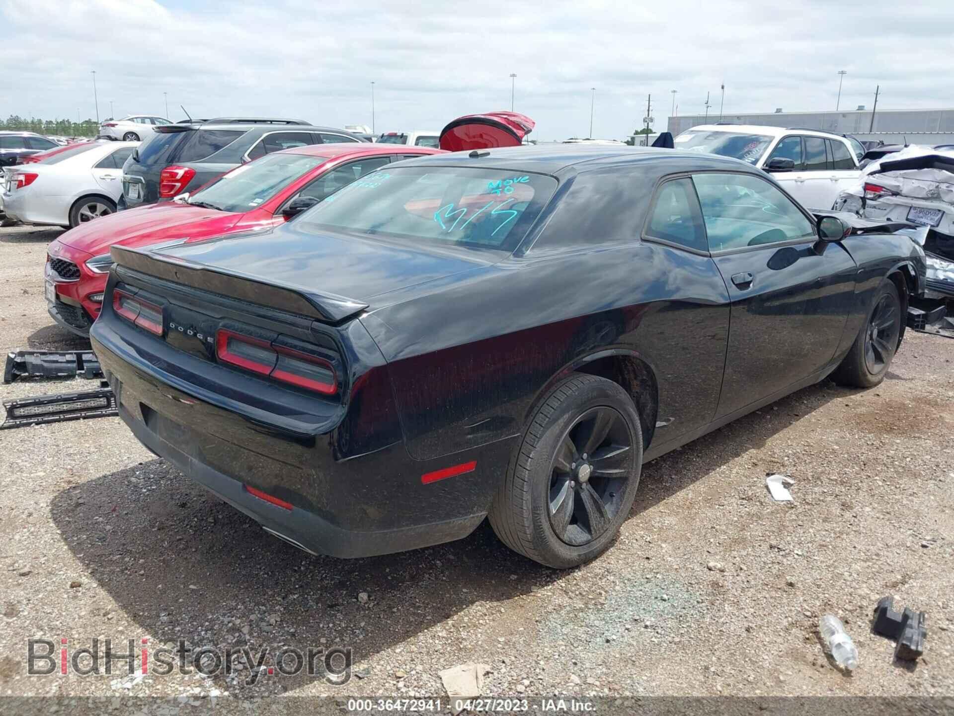 2019 DODGE CHALLENGER - VIN: 2C3CDZAG3KH563533 - Photo 4