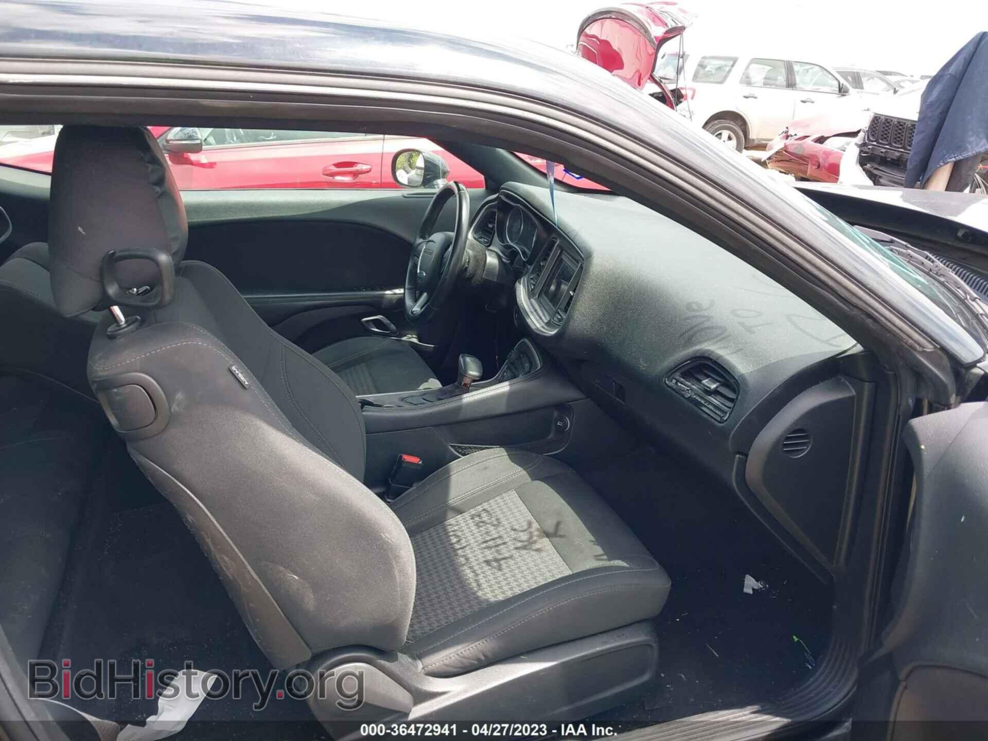 2019 DODGE CHALLENGER - VIN: 2C3CDZAG3KH563533 - Photo 5