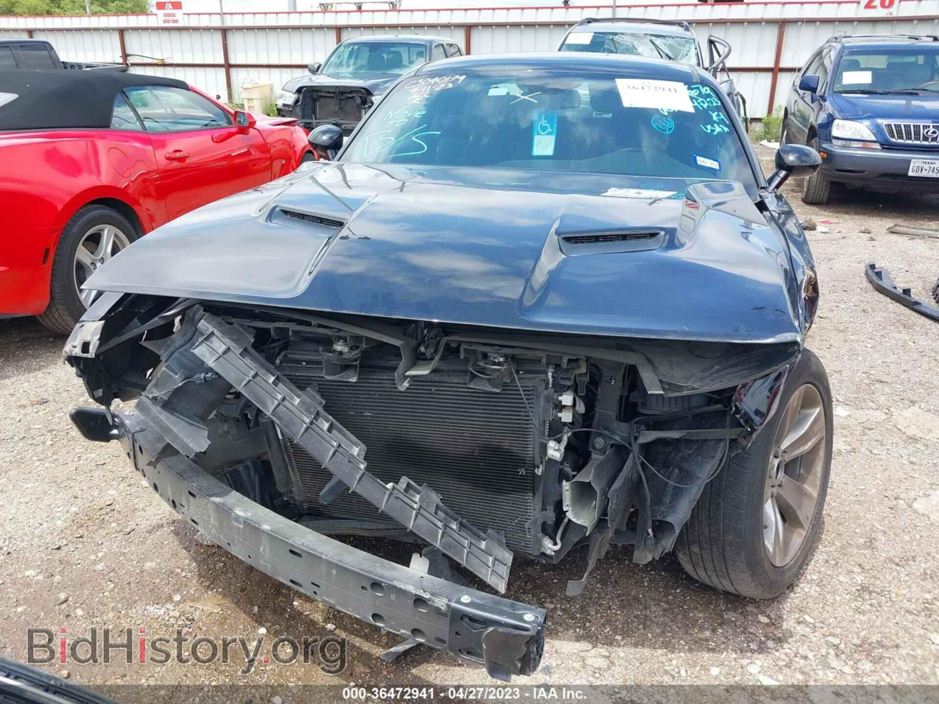 2019 DODGE CHALLENGER - VIN: 2C3CDZAG3KH563533 - Photo 6