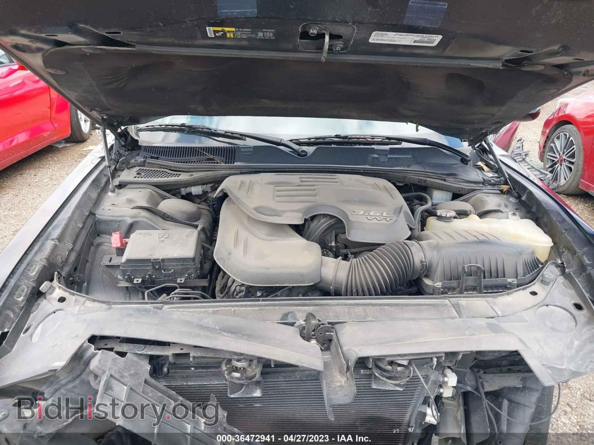 2019 DODGE CHALLENGER - VIN: 2C3CDZAG3KH563533 - Photo 10