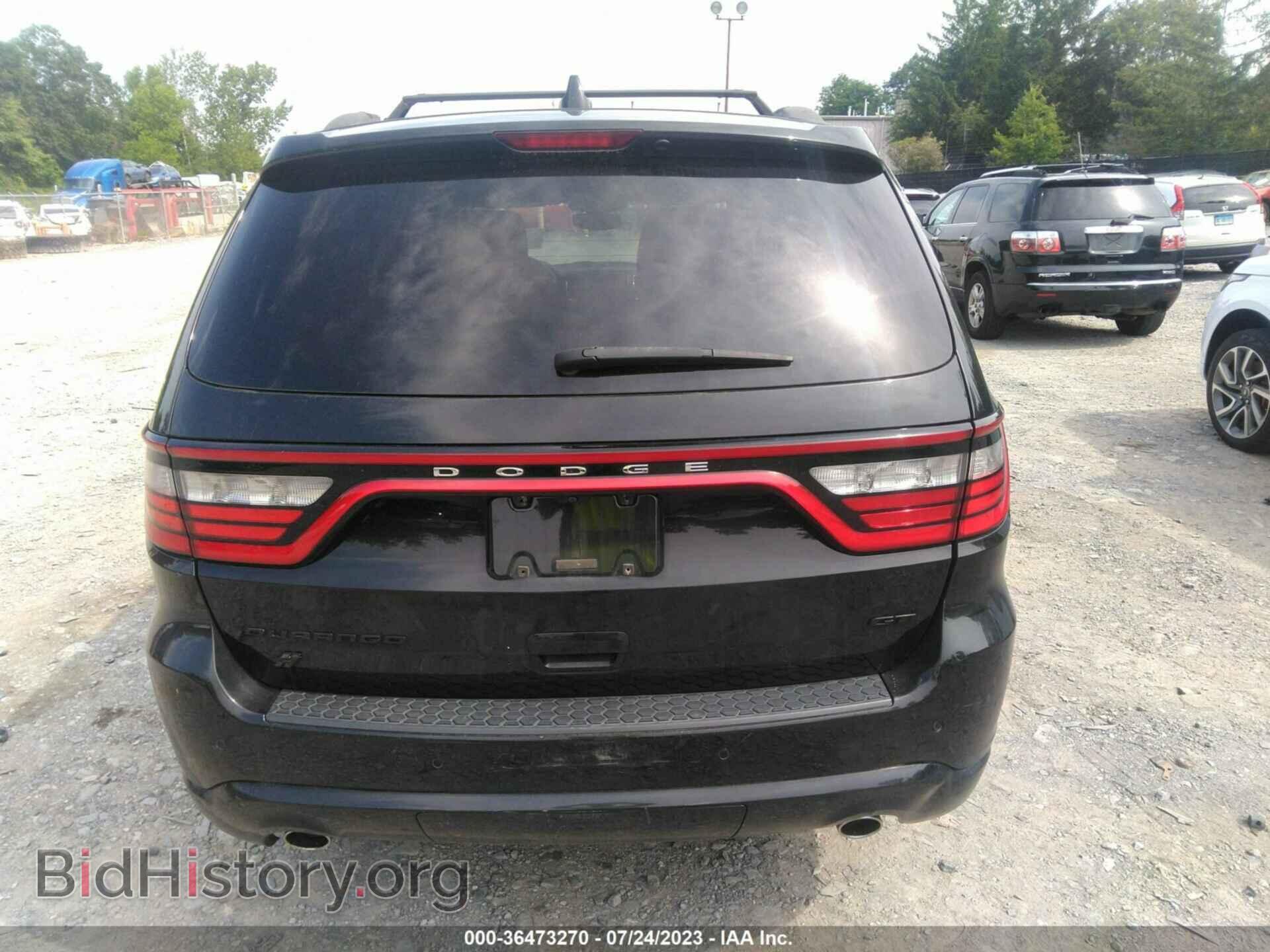 2018 DODGE DURANGO - VIN: 1C4RDJDG5JC116822 - Фото 16