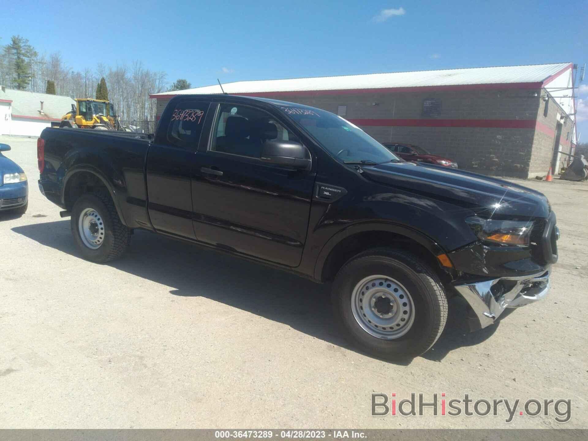 Photo 1FTER1EH8LLA23027 - FORD RANGER 2020