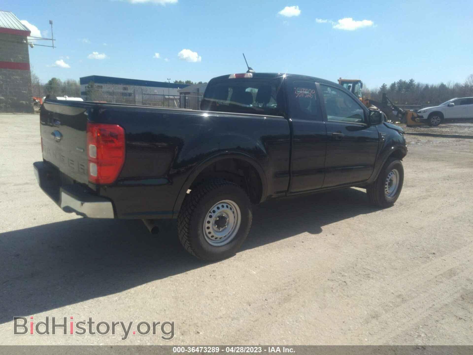 2020 FORD RANGER - VIN: 1FTER1EH8LLA23027 - Фото 4