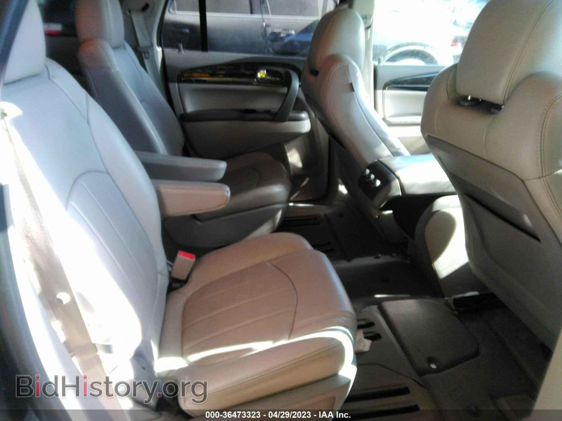 2014 BUICK ENCLAVE - VIN: 5GAKVBKD7EJ328525 - Фото 8