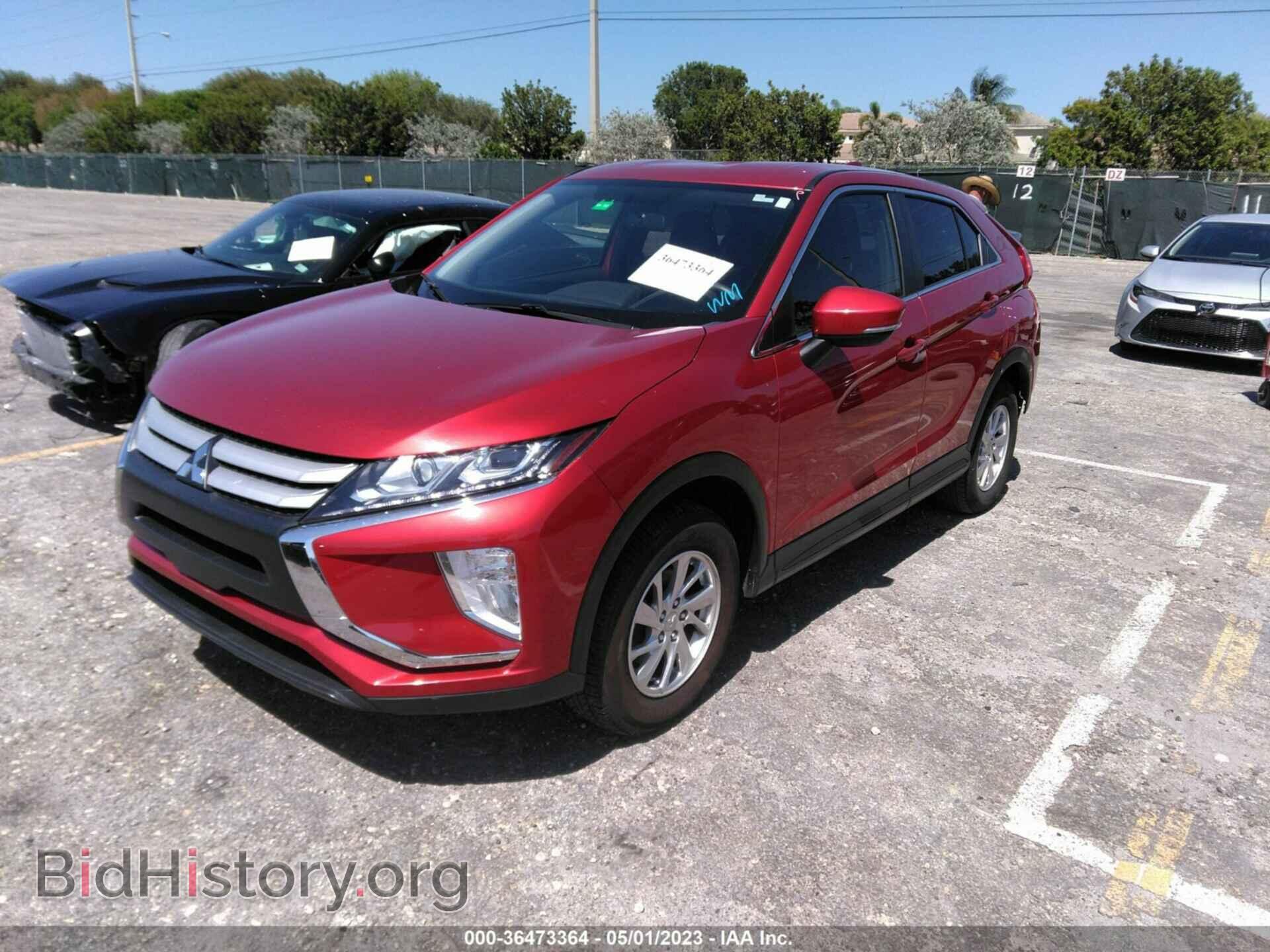 2019 MITSUBISHI ECLIPSE CROSS - VIN: JA4AT3AA0KZ034727 - Фото 2
