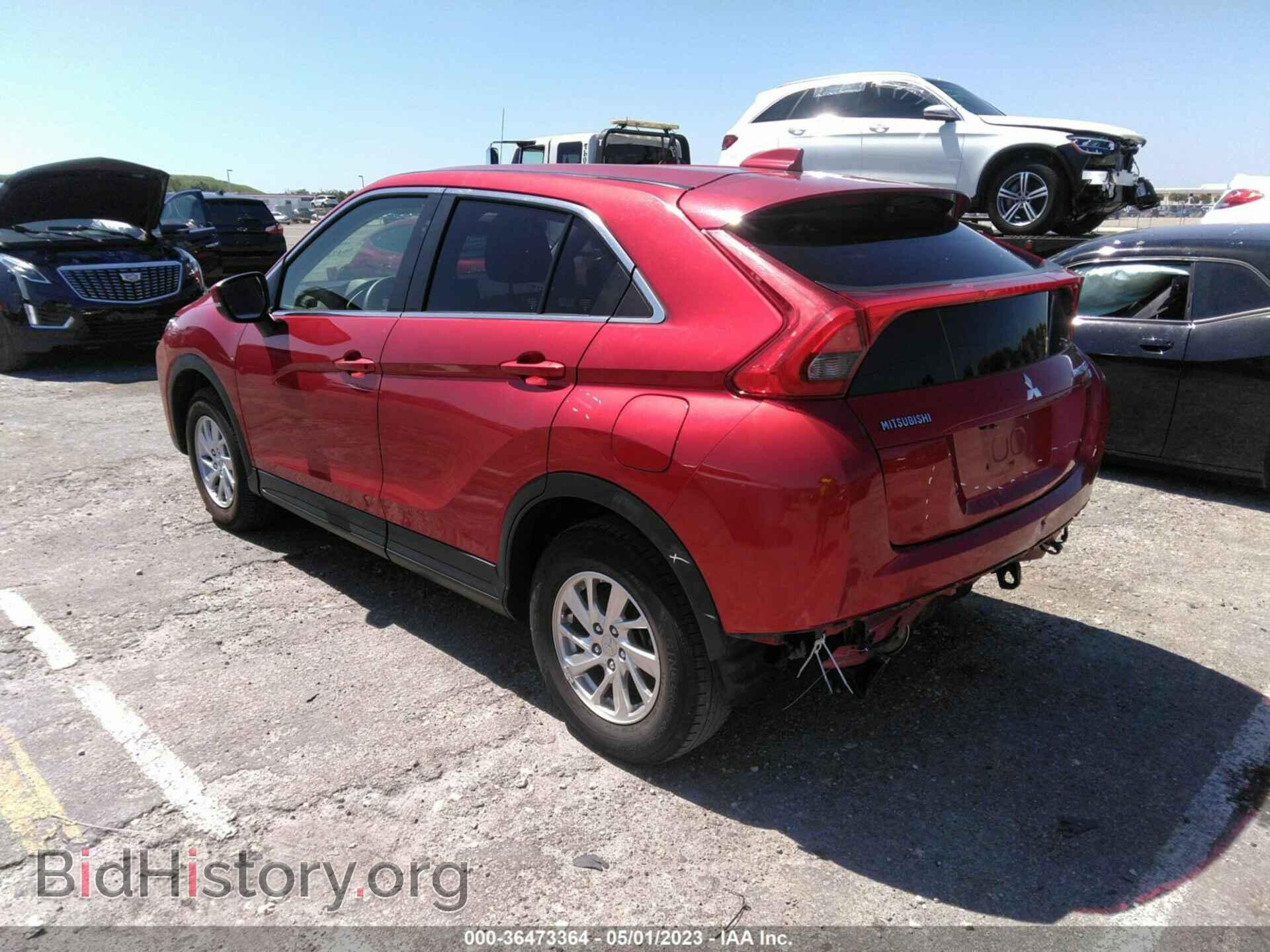 2019 MITSUBISHI ECLIPSE CROSS - VIN: JA4AT3AA0KZ034727 - Фото 3