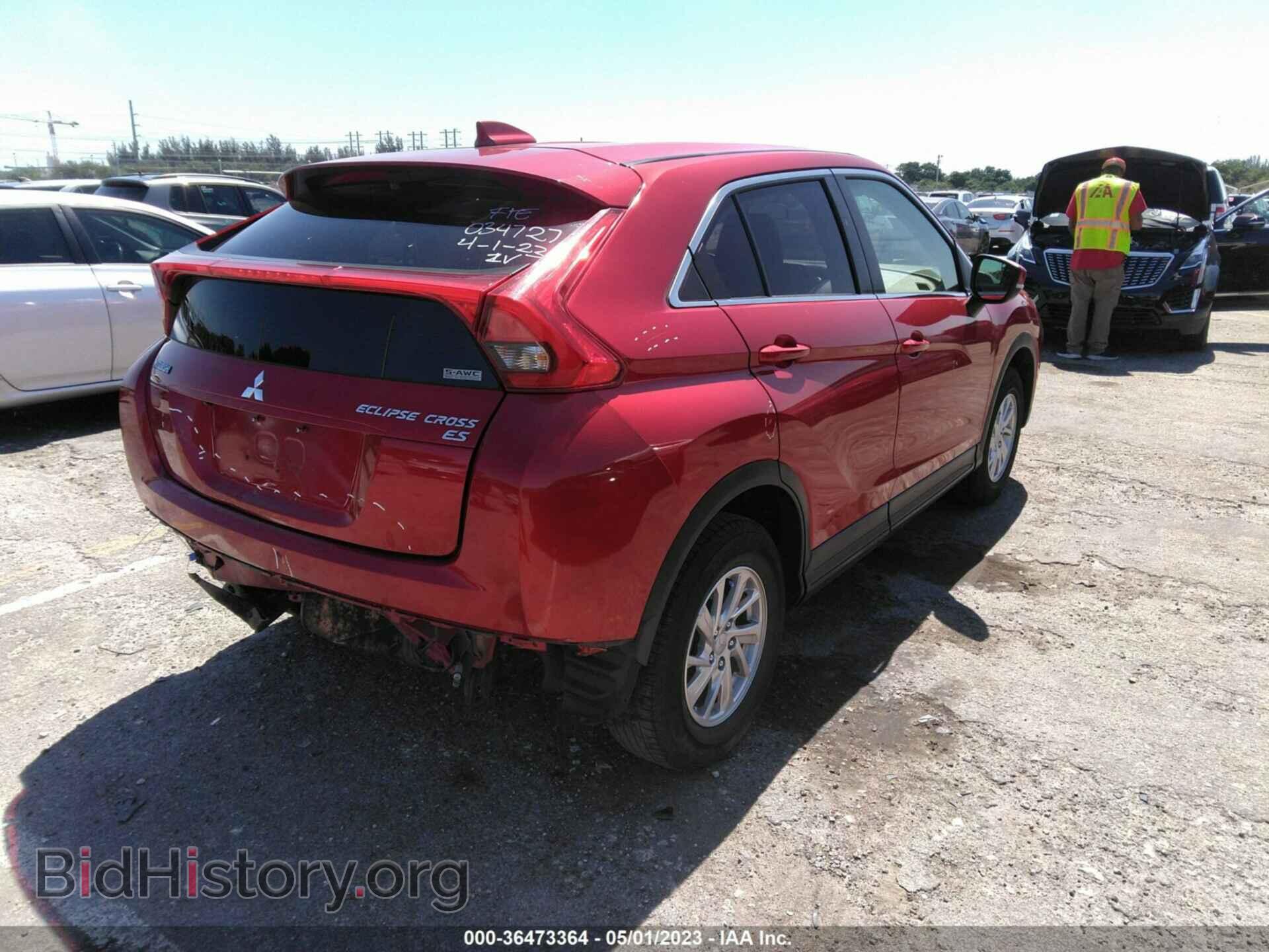 2019 MITSUBISHI ECLIPSE CROSS - VIN: JA4AT3AA0KZ034727 - Фото 4