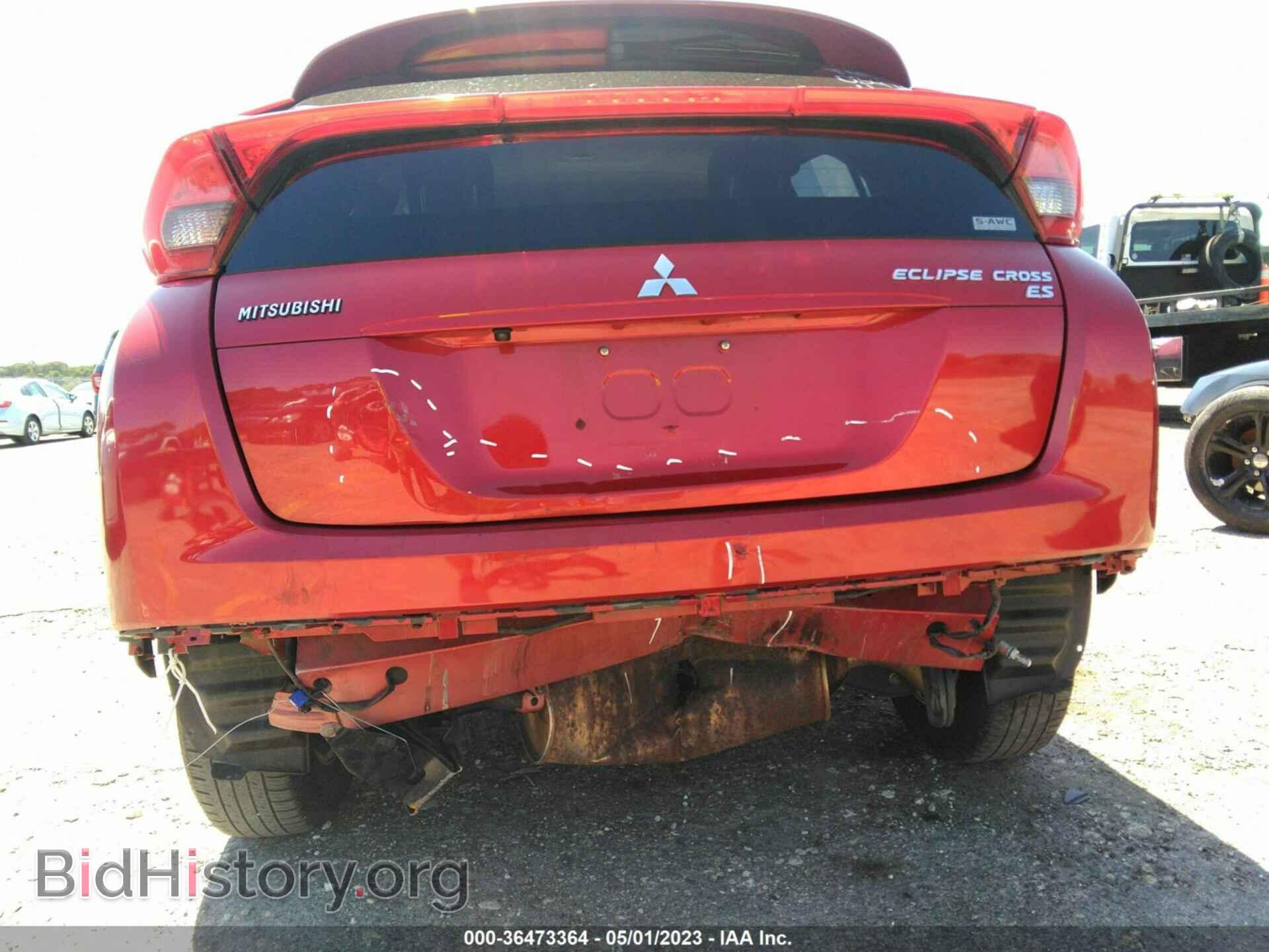 2019 MITSUBISHI ECLIPSE CROSS - VIN: JA4AT3AA0KZ034727 - Фото 6