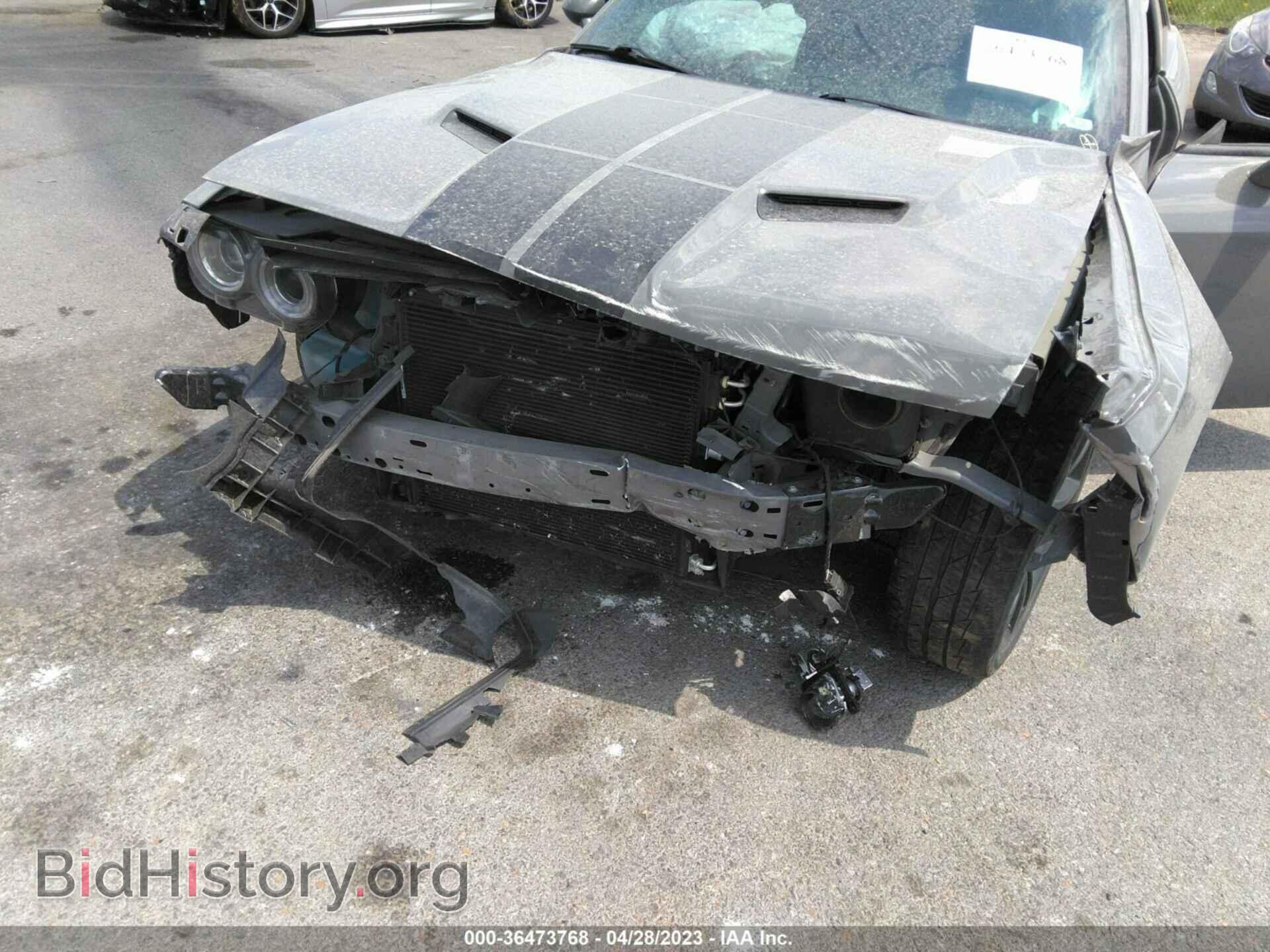 2017 DODGE CHALLENGER - VIN: 2C3CDZBTXHH618256 - Фото 6