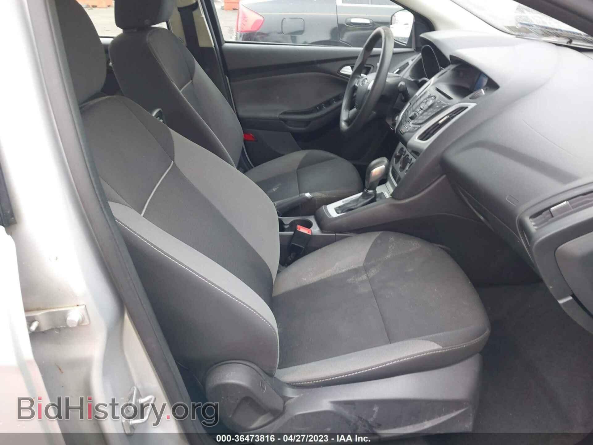 2014 FORD FOCUS - VIN: 1FADP3F20EL157997 - Photo 5
