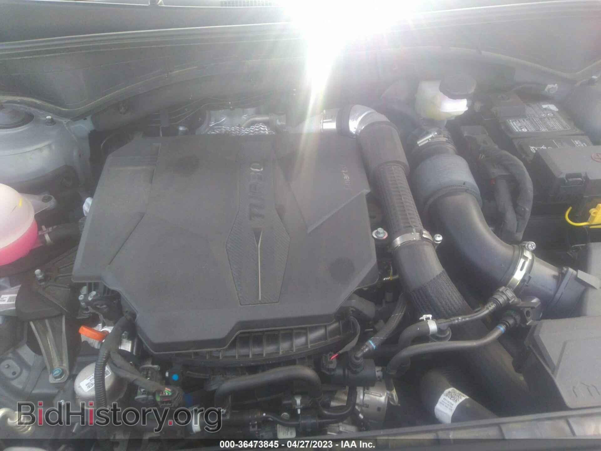2021 KIA SORENTO - VIN: 5XYRHDLF1MG062966 - Фото 10