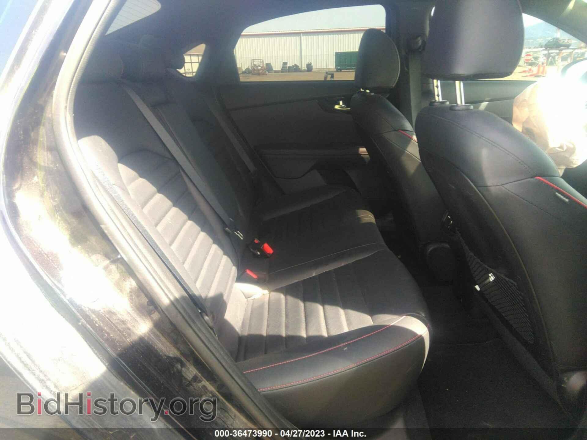 2021 KIA FORTE - VIN: 3KPF44AC7ME334828 - Фото 8