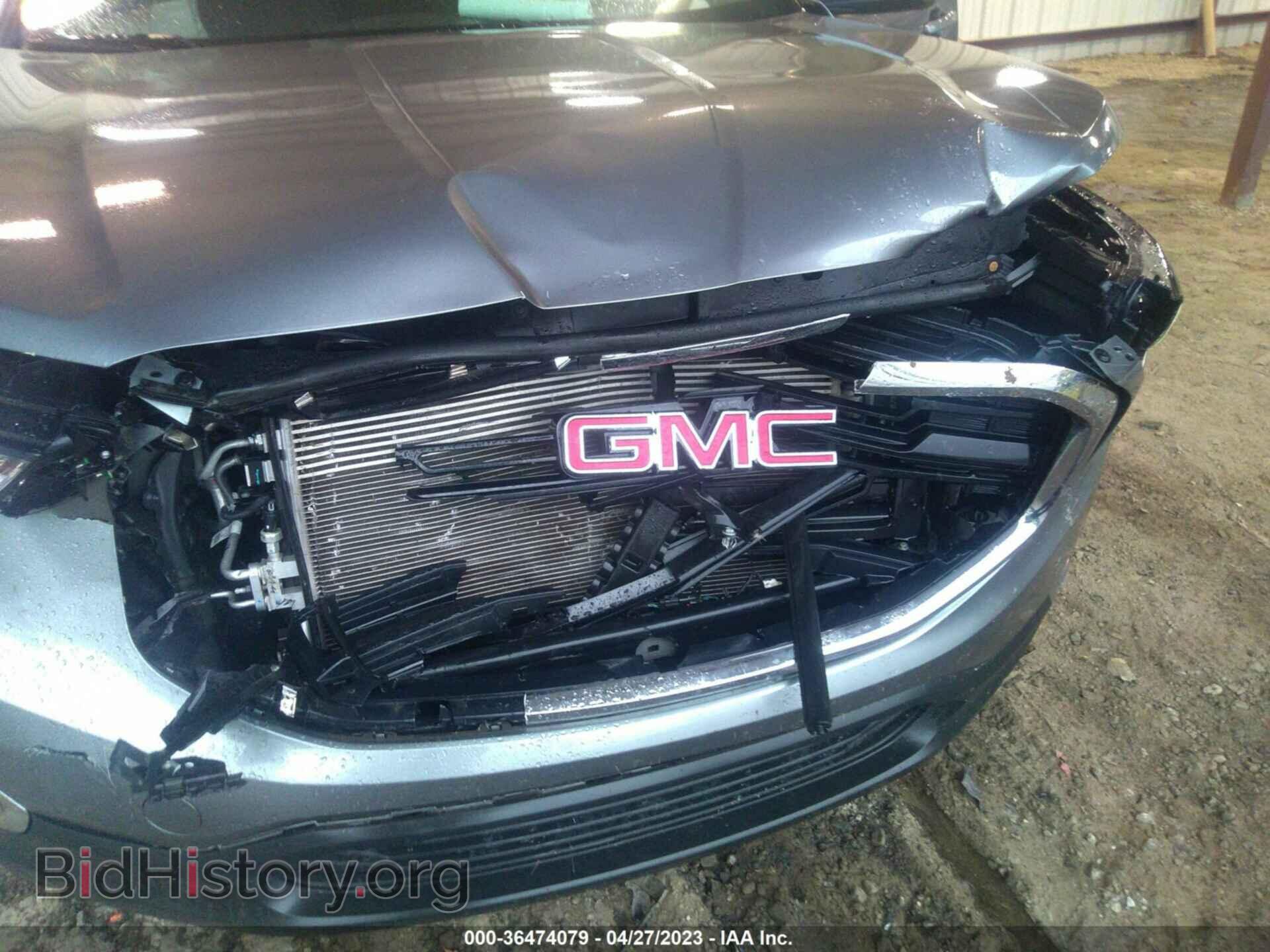 2019 GMC TERRAIN - VIN: 3GKALMEV3KL128265 - Фото 6