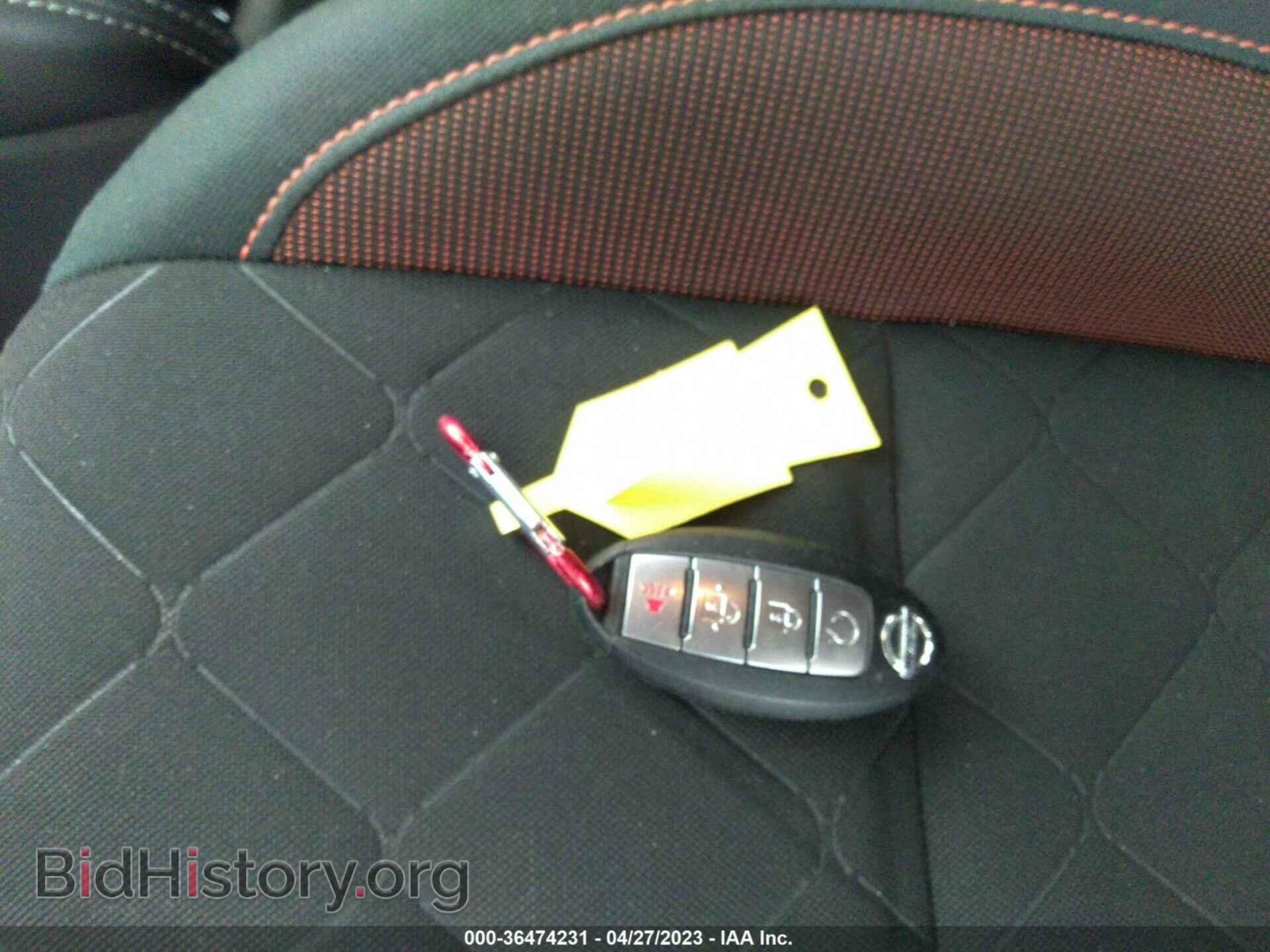 2019 NISSAN KICKS - VIN: 3N1CP5CU5KL562148 - Фото 11