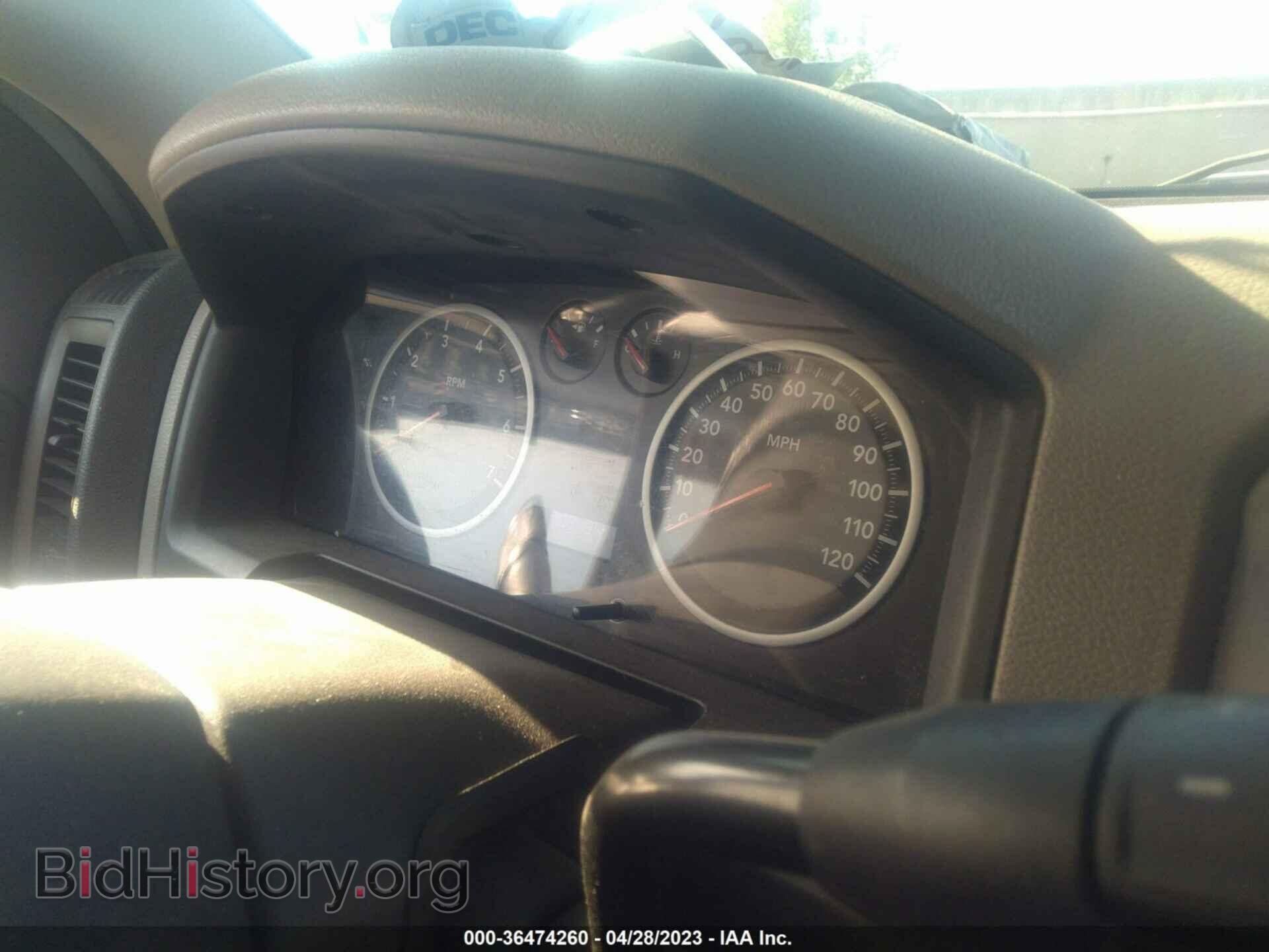 2012 RAM 1500 - VIN: 1C6RD6FT4CS158888 - Фото 7