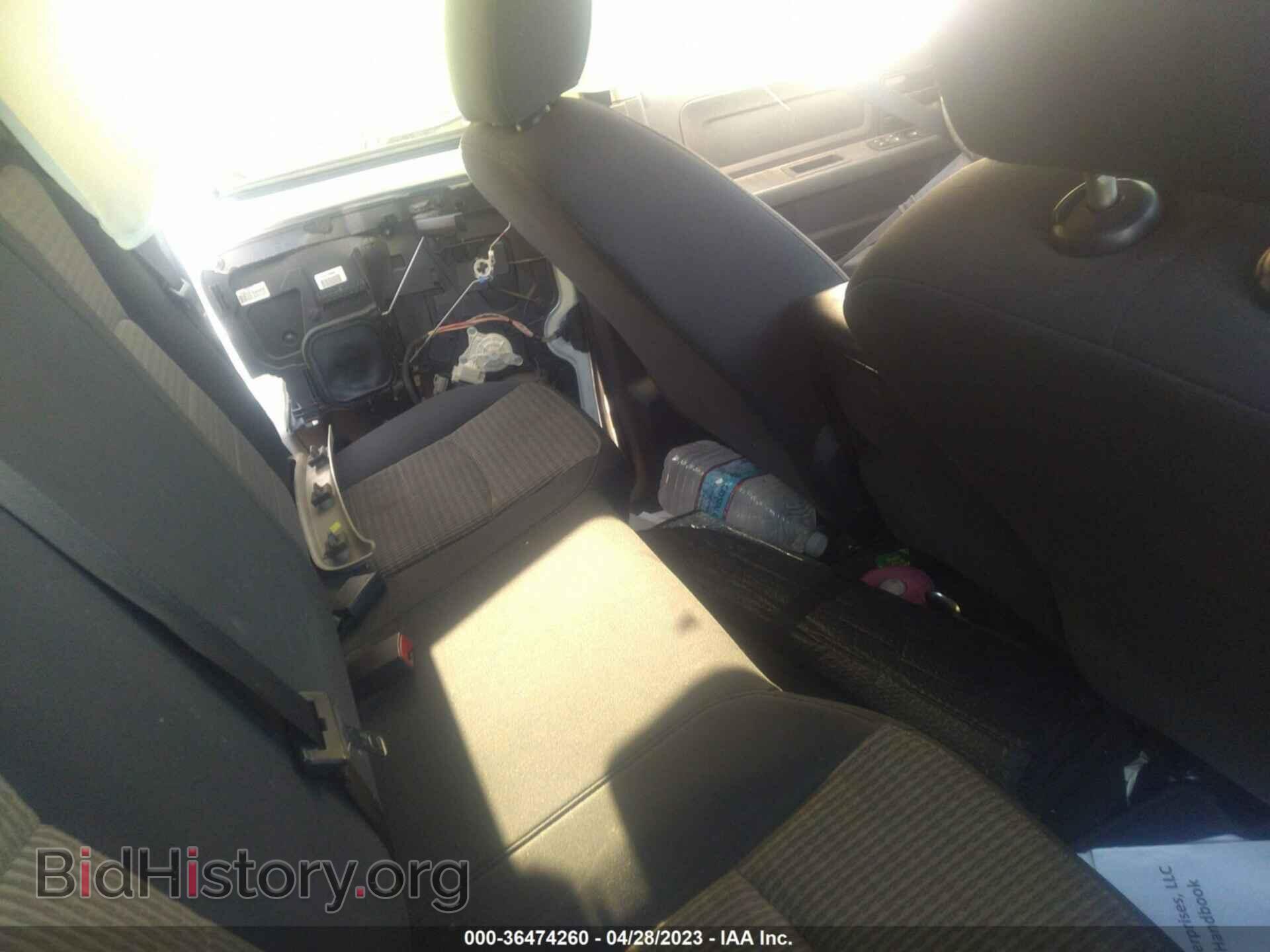 2012 RAM 1500 - VIN: 1C6RD6FT4CS158888 - Фото 8