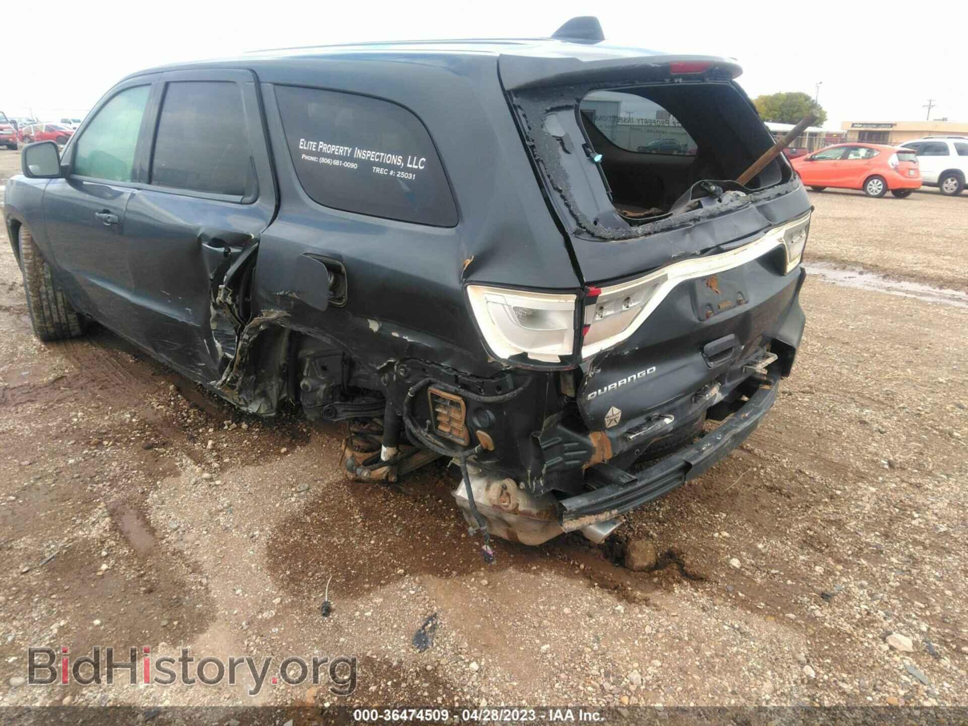 2014 DODGE DURANGO - VIN: 1C4RDHAG3EC428138 - Фото 6