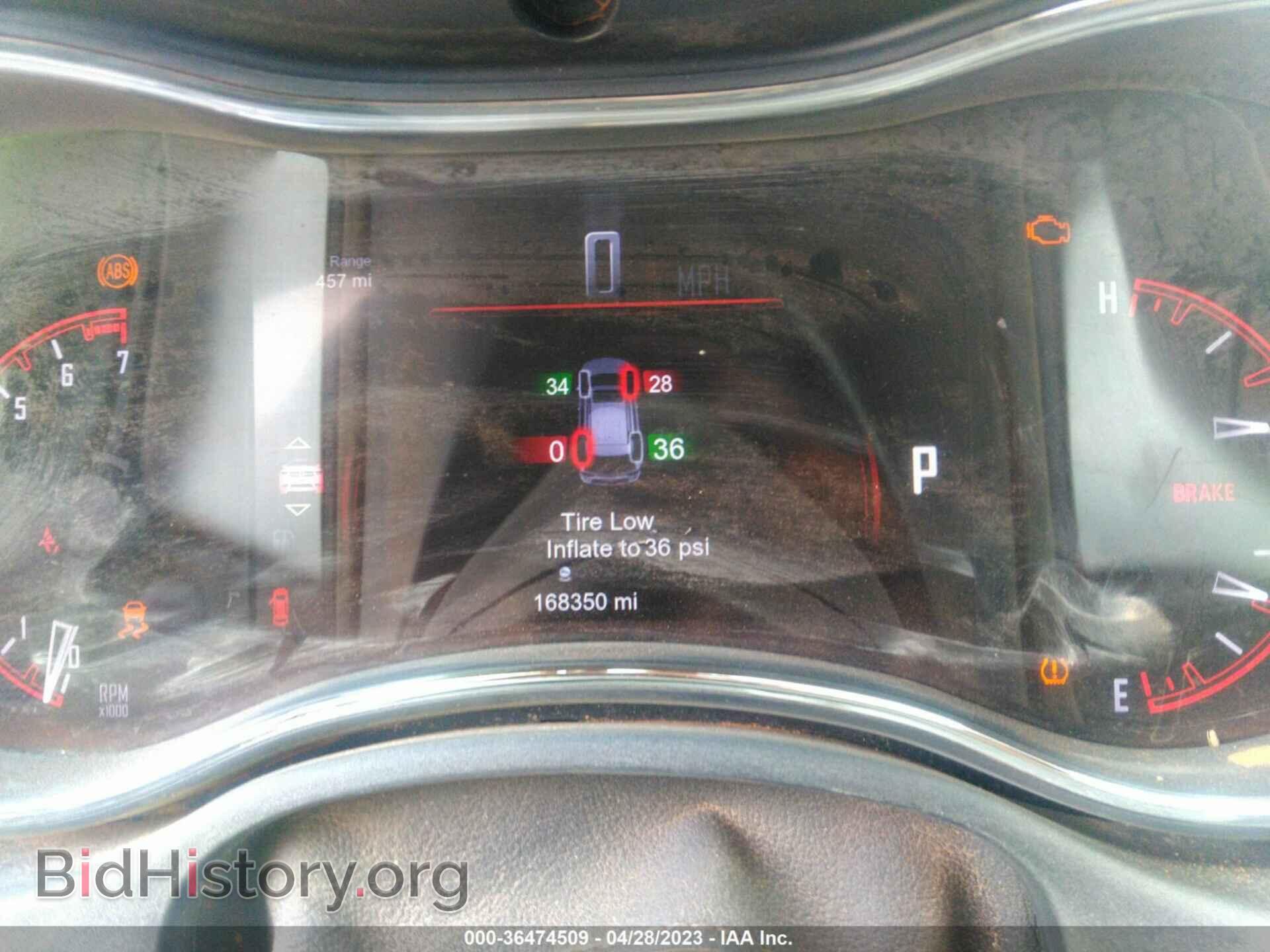 2014 DODGE DURANGO - VIN: 1C4RDHAG3EC428138 - Фото 7