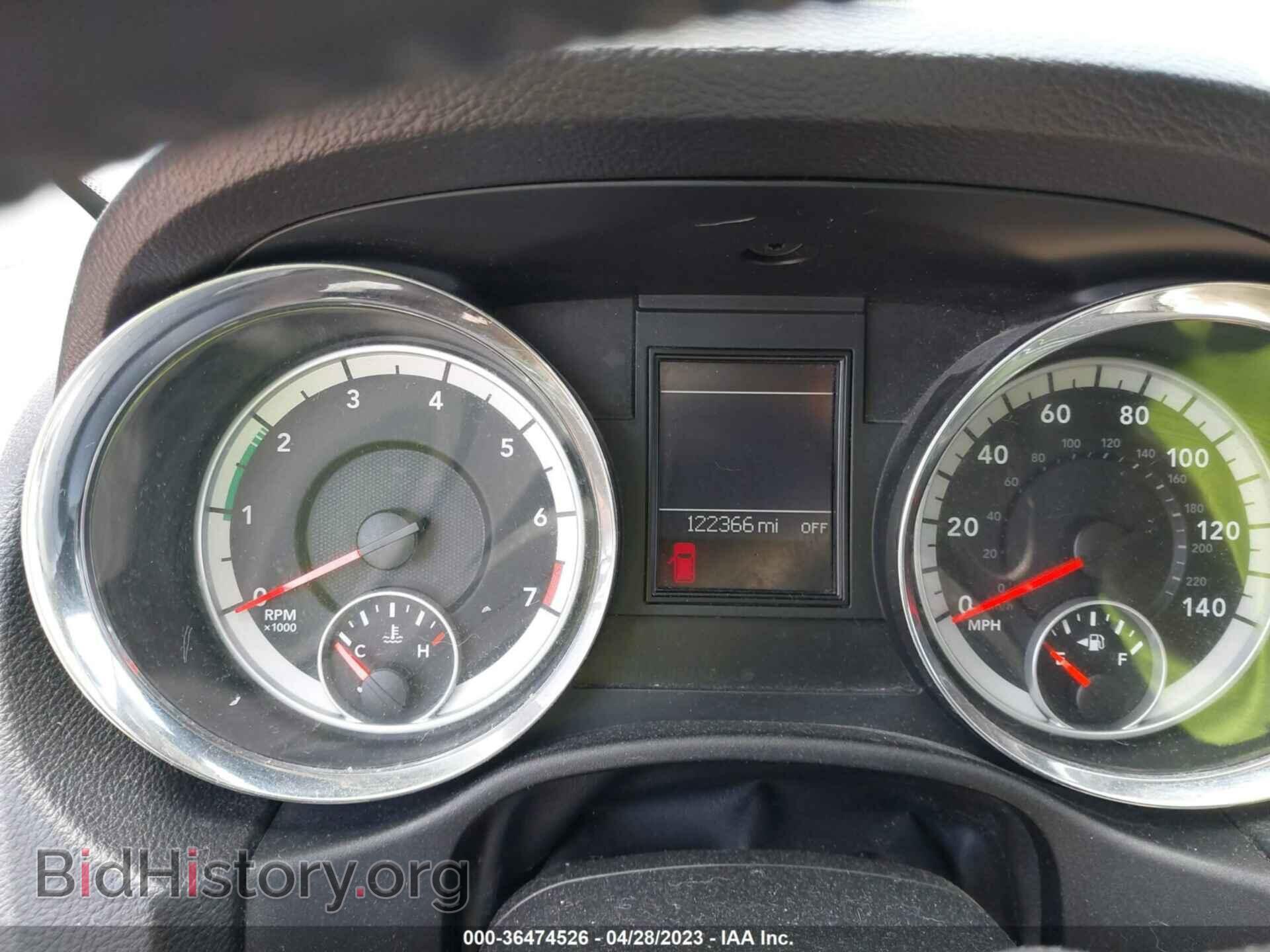2013 DODGE DURANGO - VIN: 1C4RDHAG4DC688952 - Фото 7