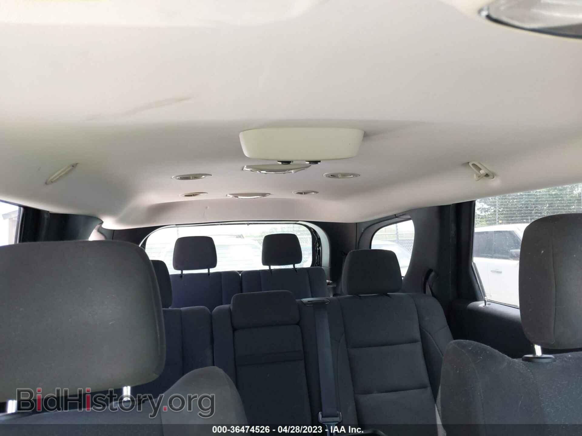 2013 DODGE DURANGO - VIN: 1C4RDHAG4DC688952 - Фото 8